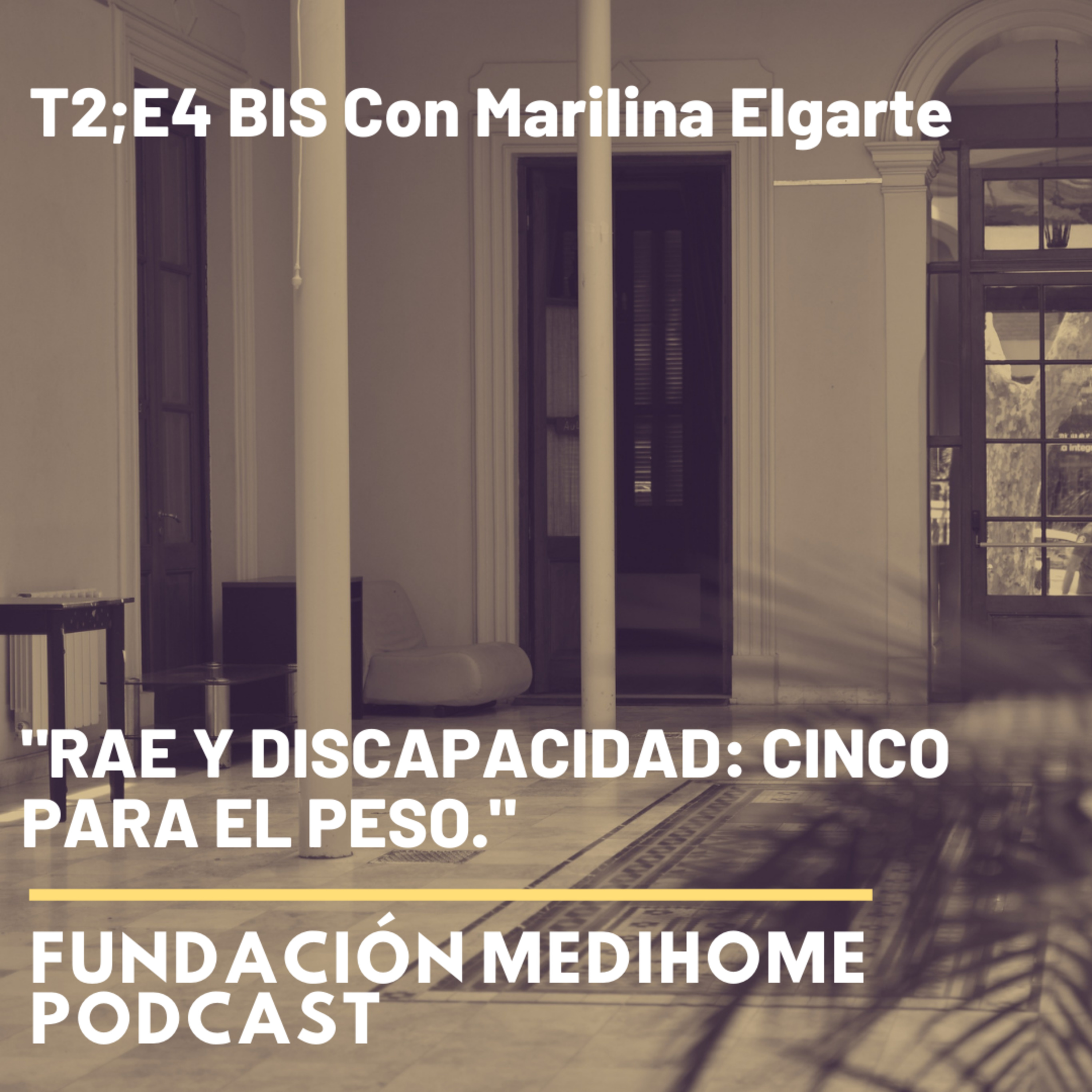El Podcast De Fundación Medihome.