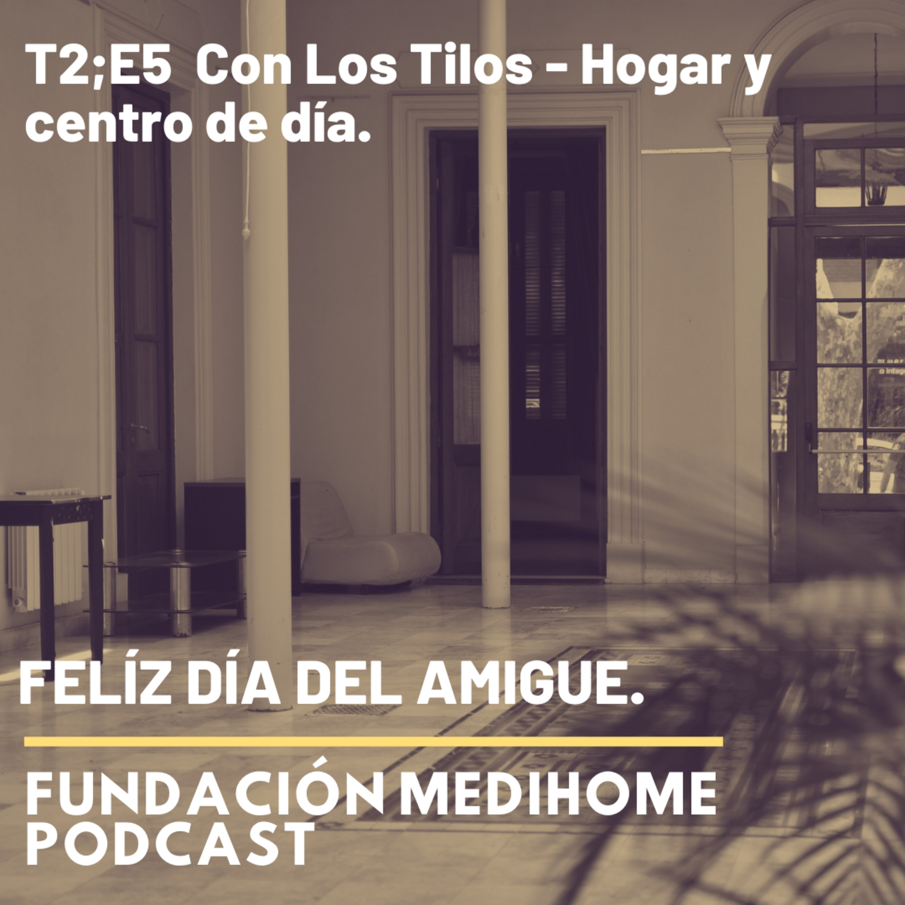 El Podcast De Fundación Medihome.