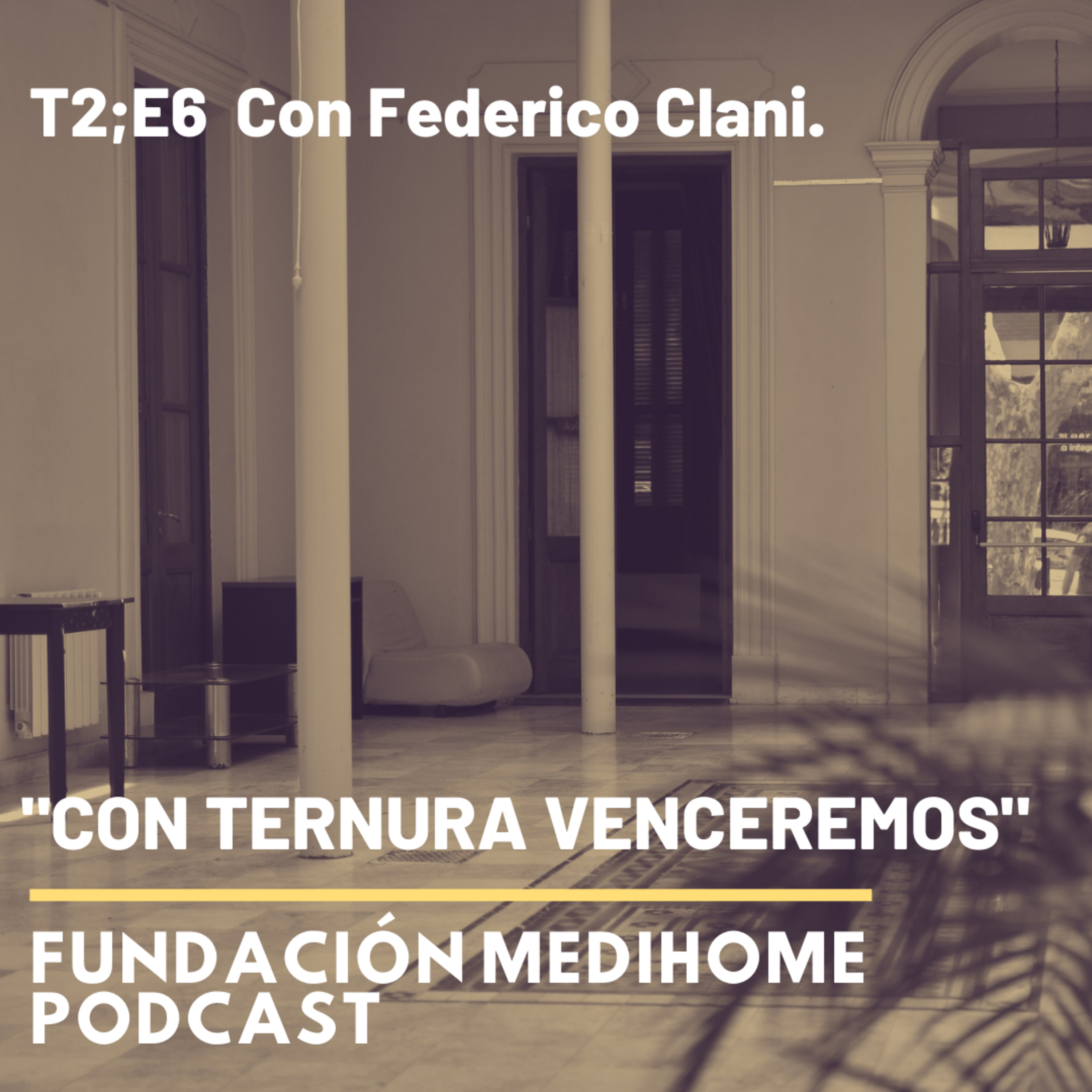 El Podcast De Fundación Medihome.