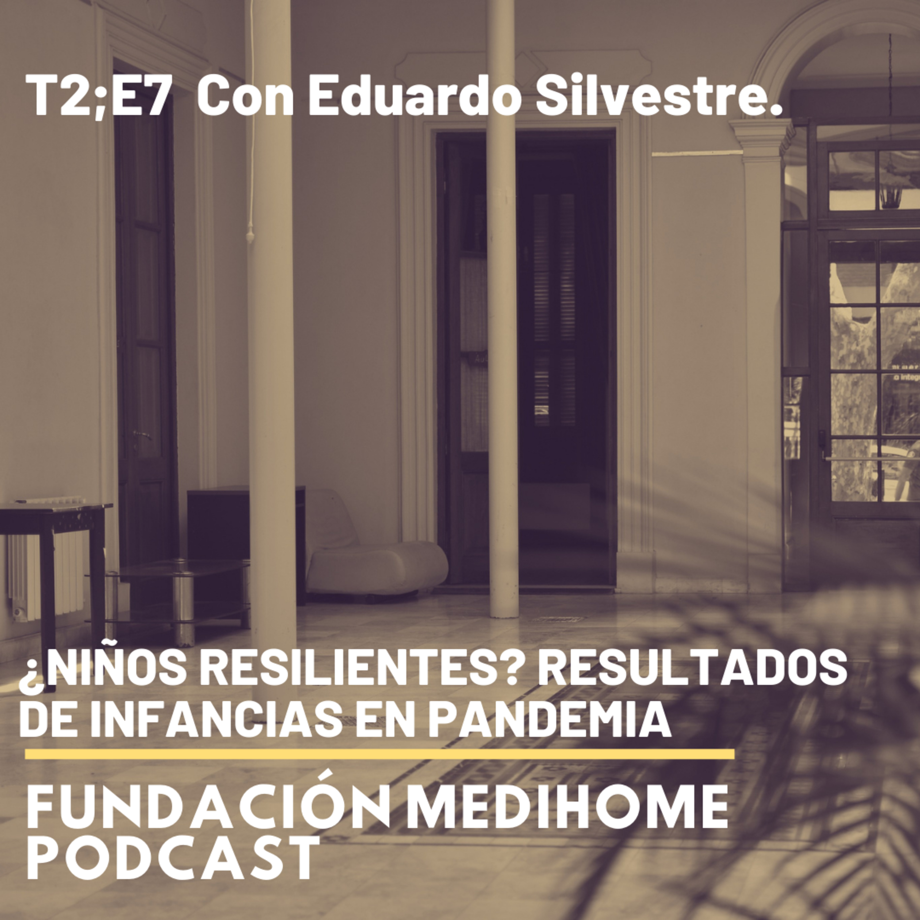 El Podcast De Fundación Medihome.