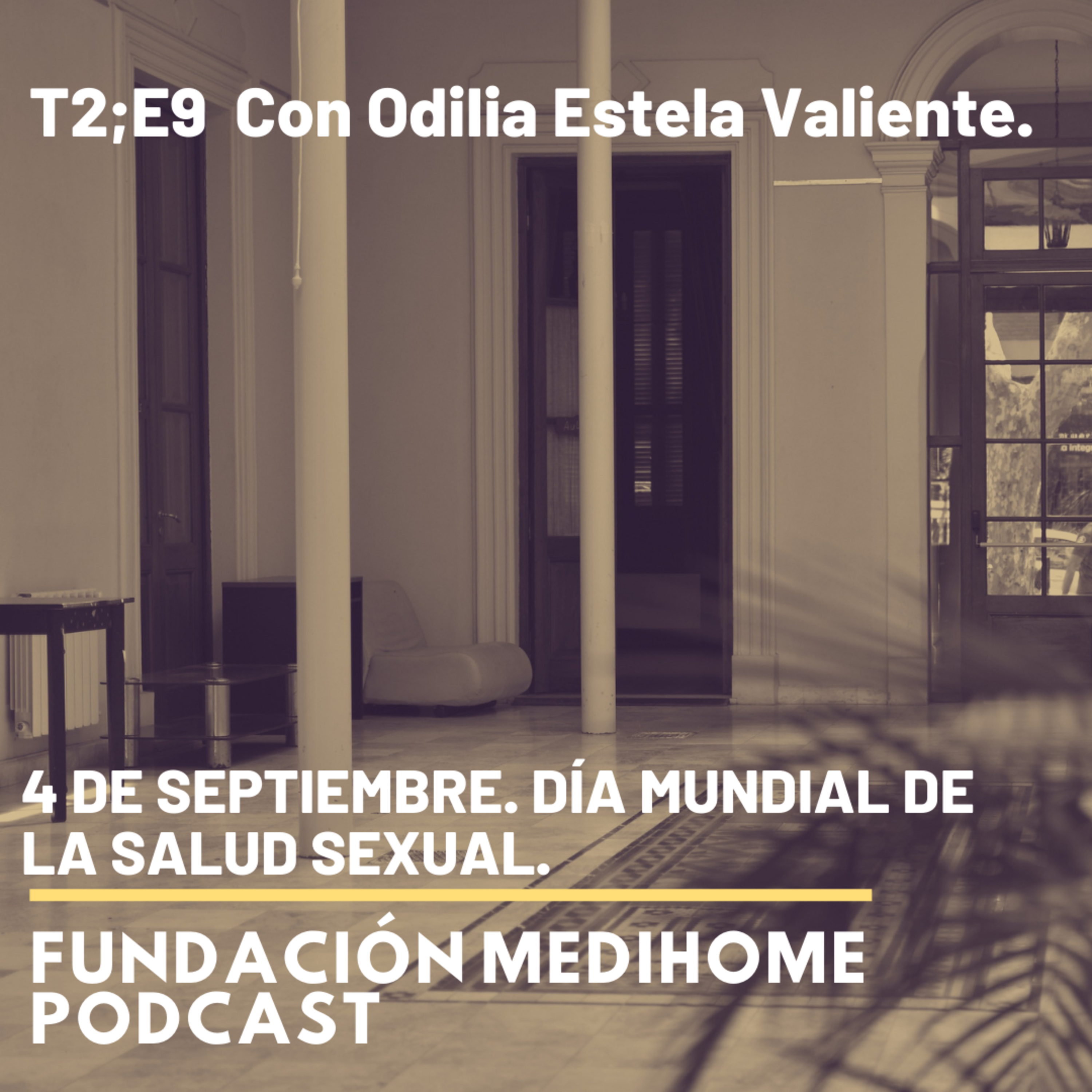 El Podcast De Fundación Medihome.