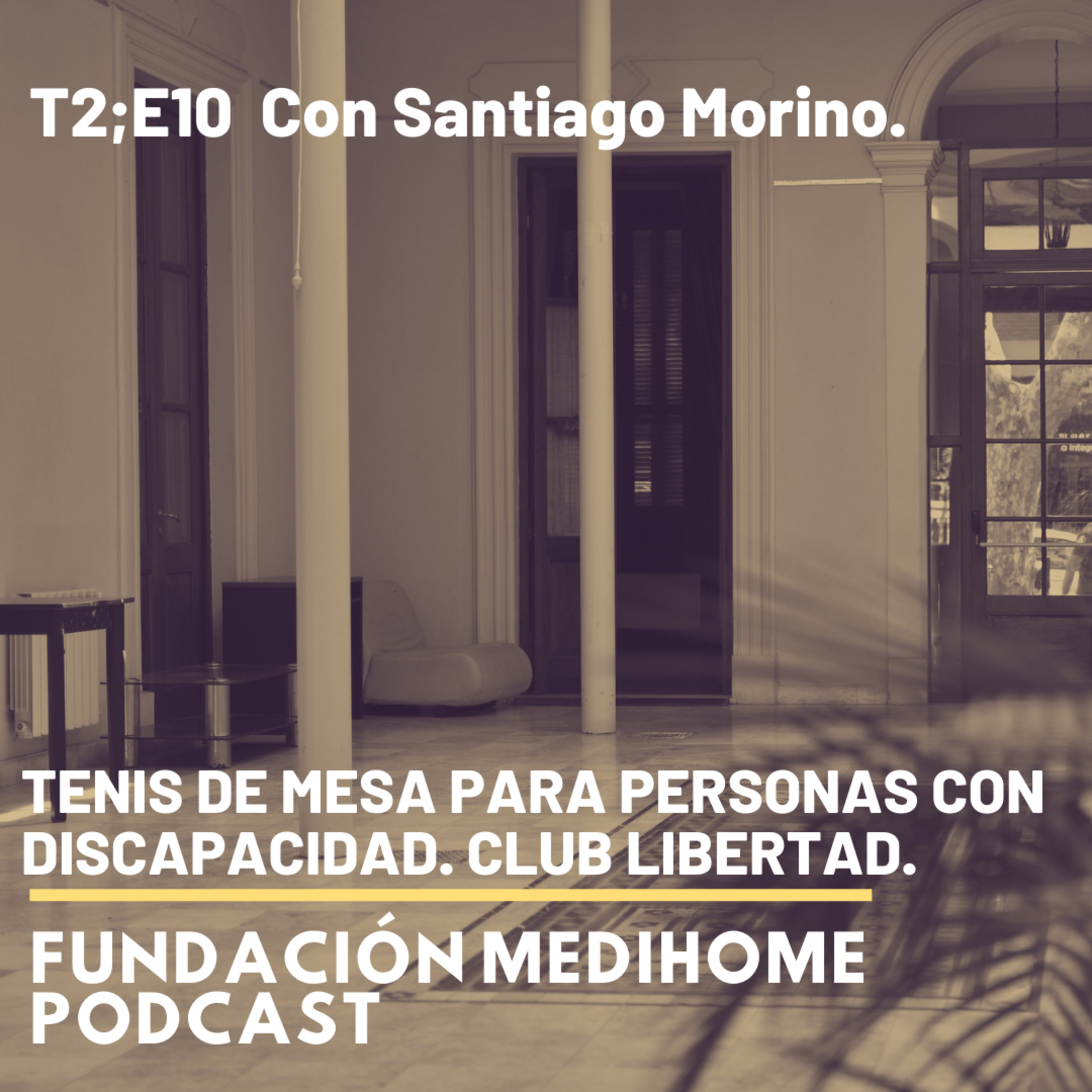 El Podcast De Fundación Medihome.