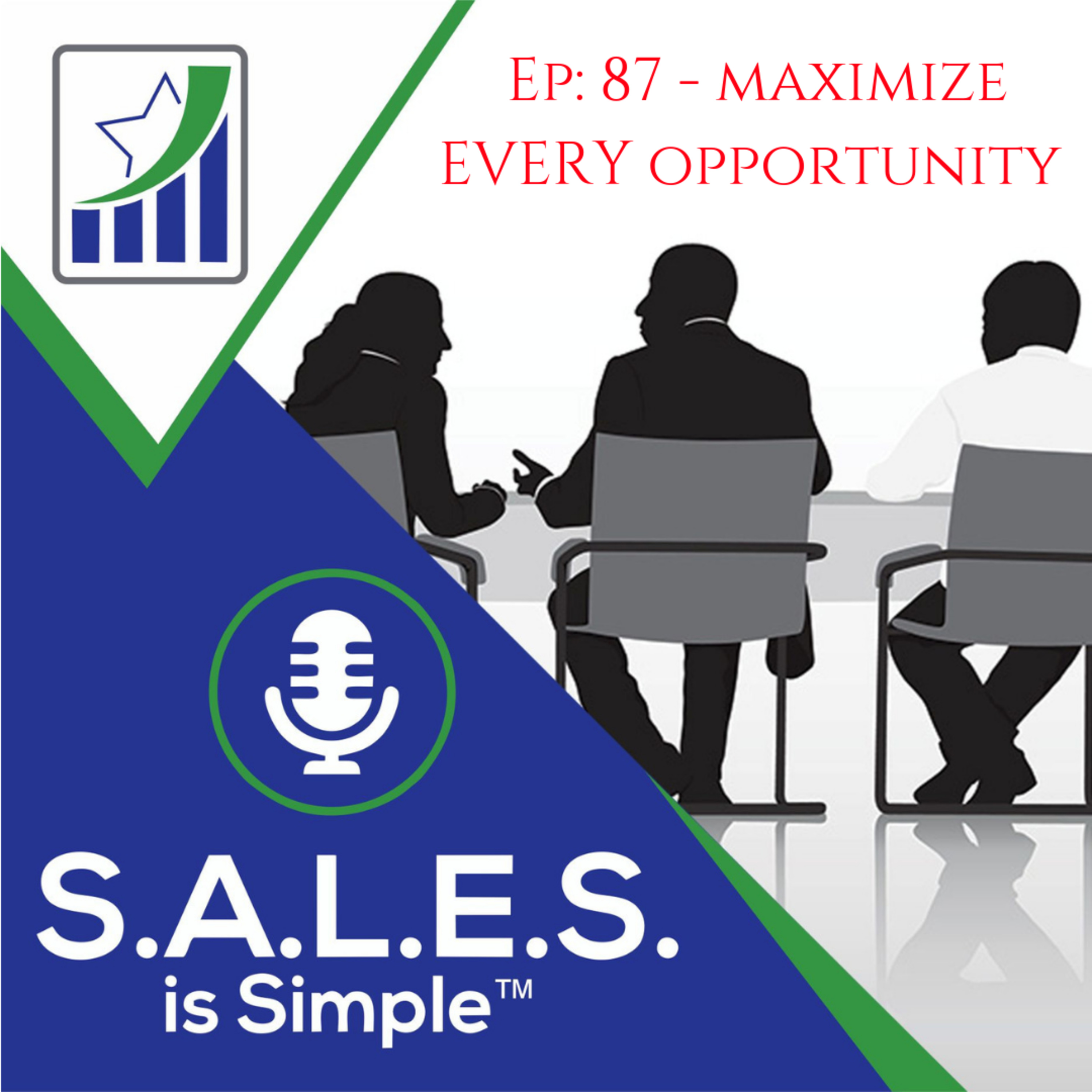 S.A.L.E.S. Is Simple Ep: 87