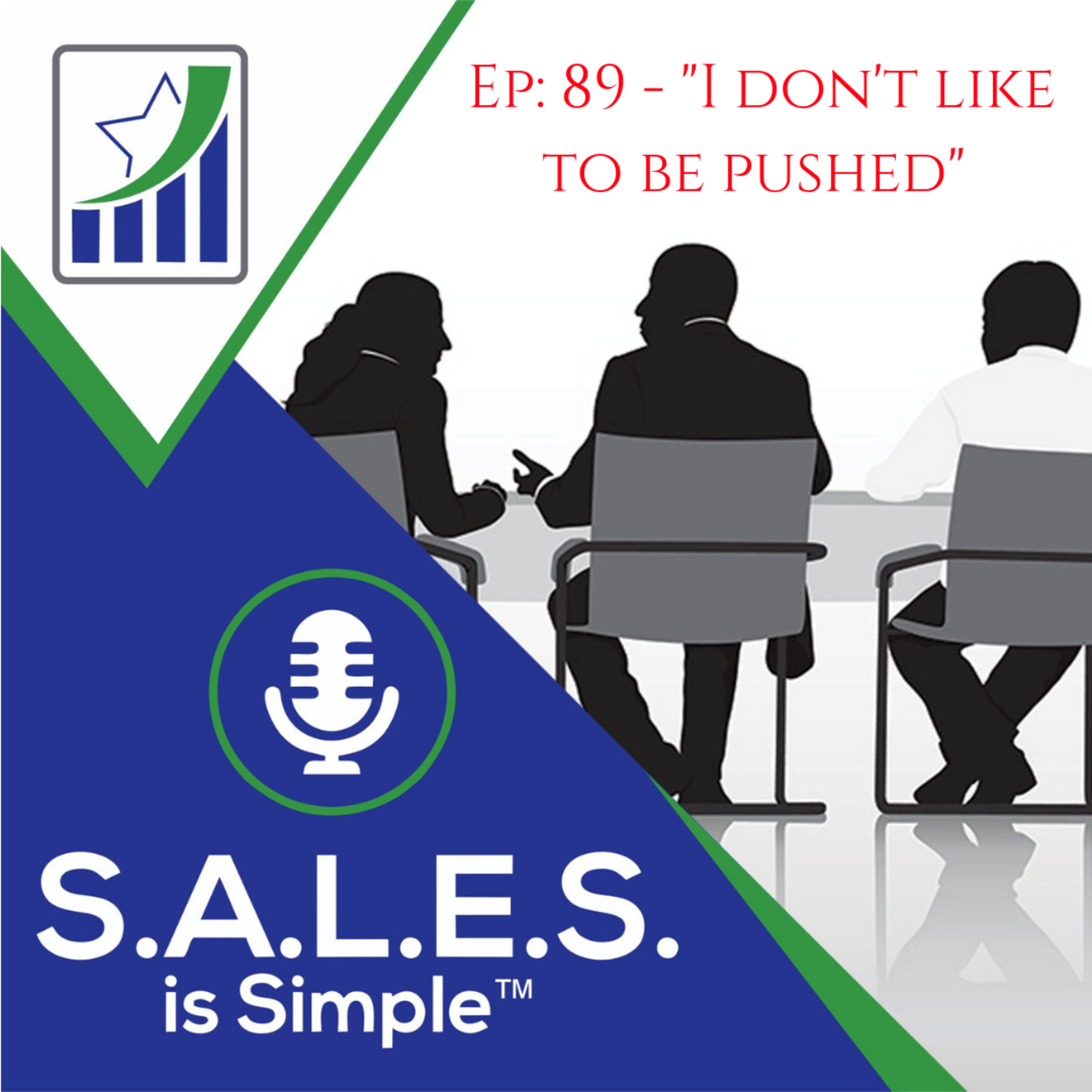 S.A.L.E.S. Is Simple Ep: 89
