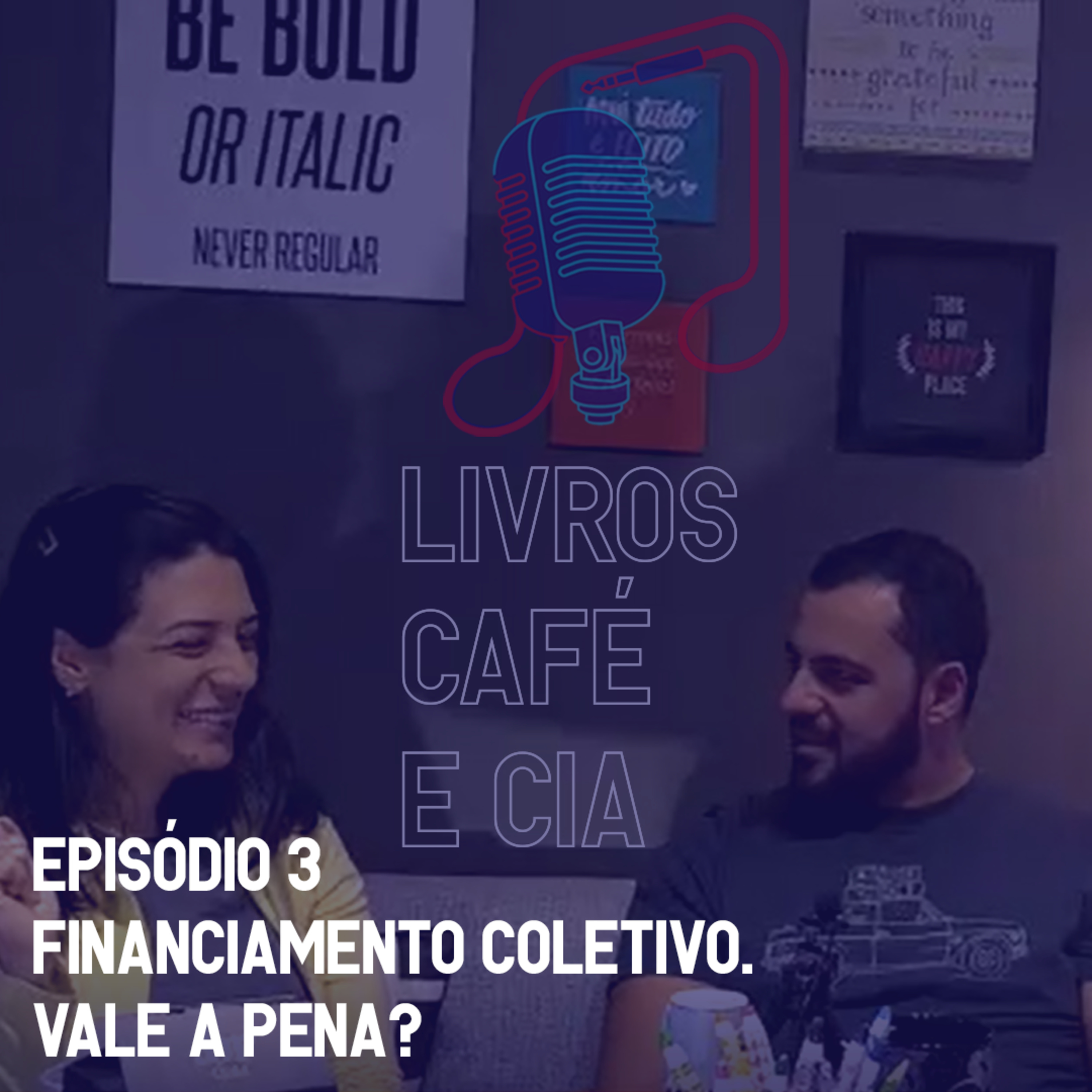 Livros Café e Companhia
