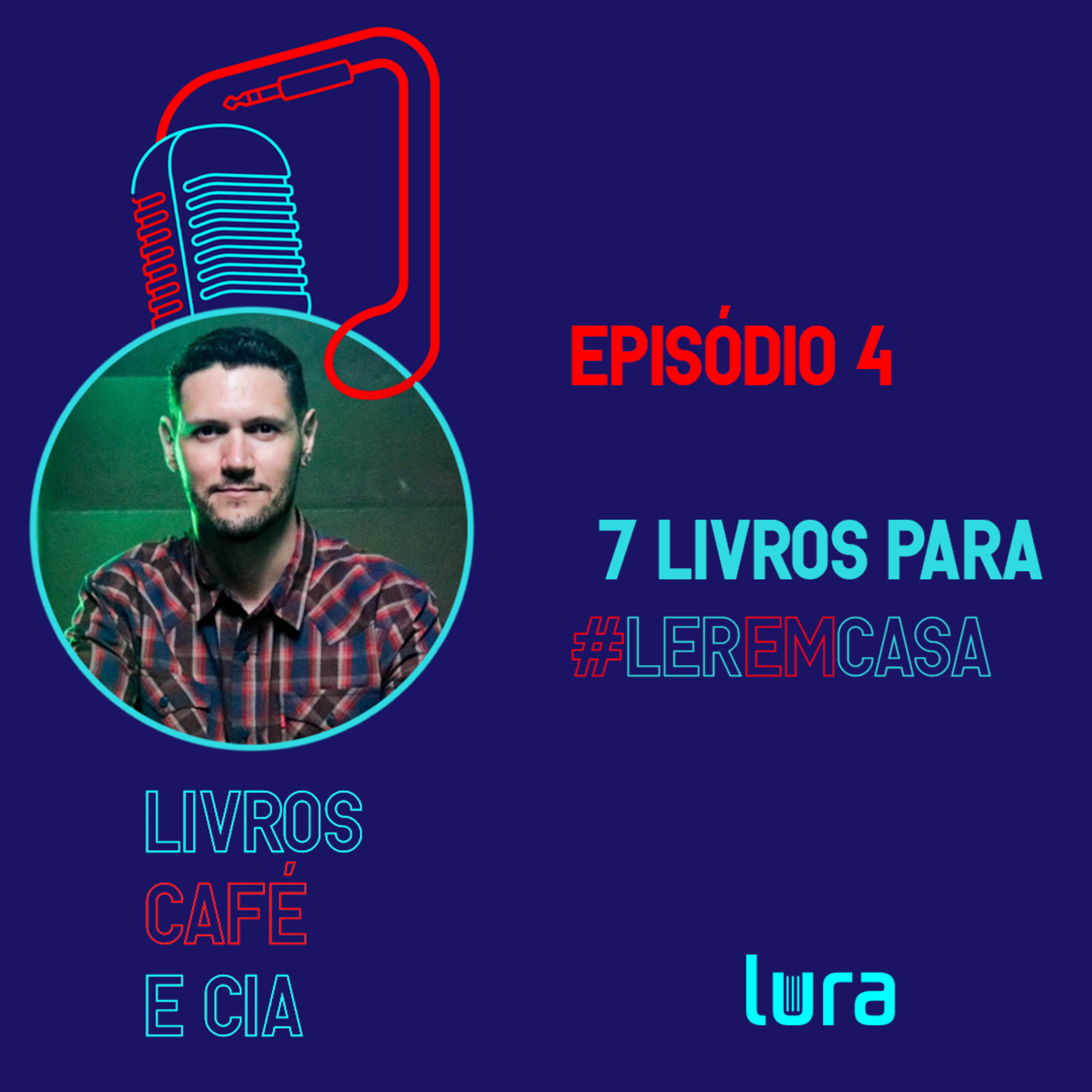 Livros Café e Companhia