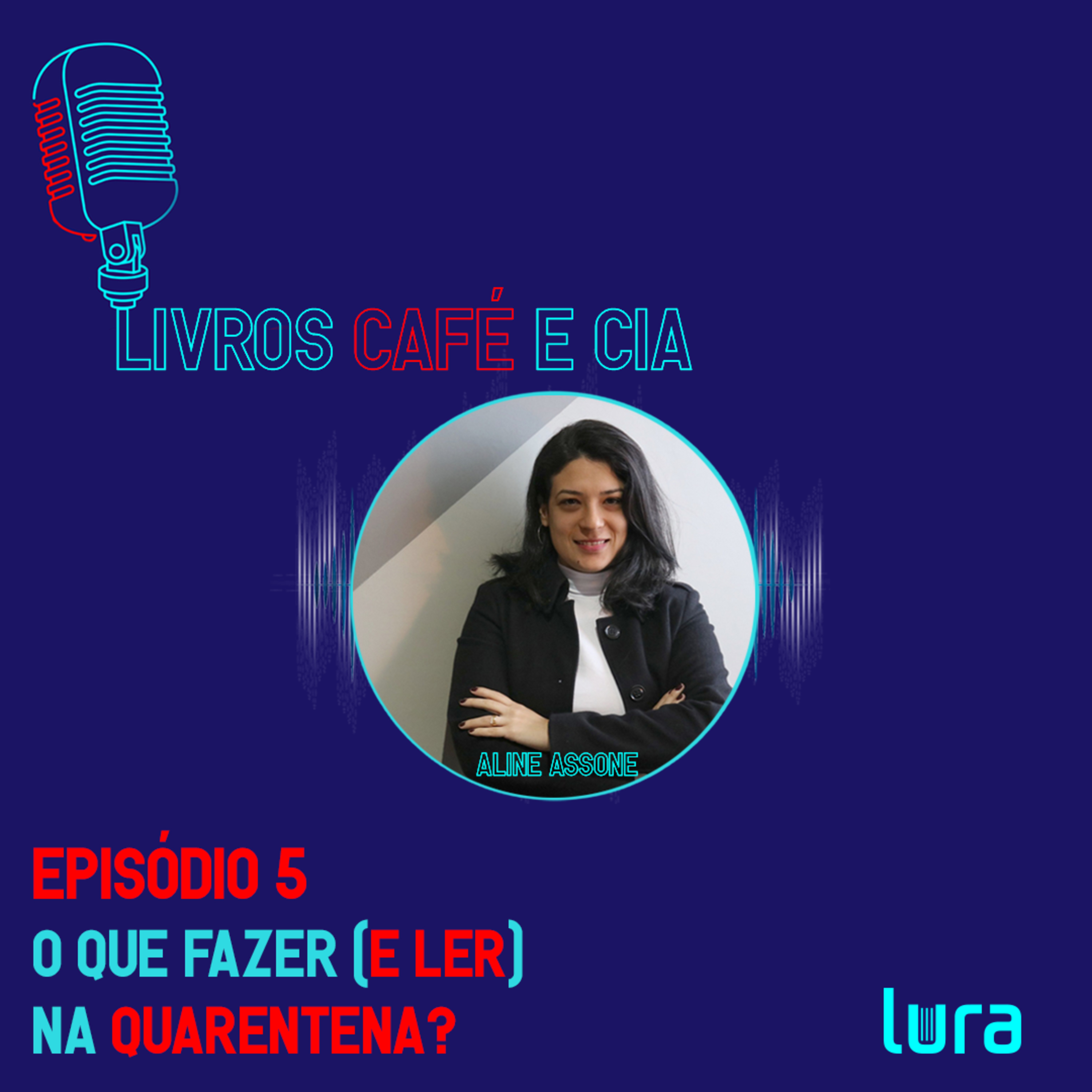Livros Café e Companhia