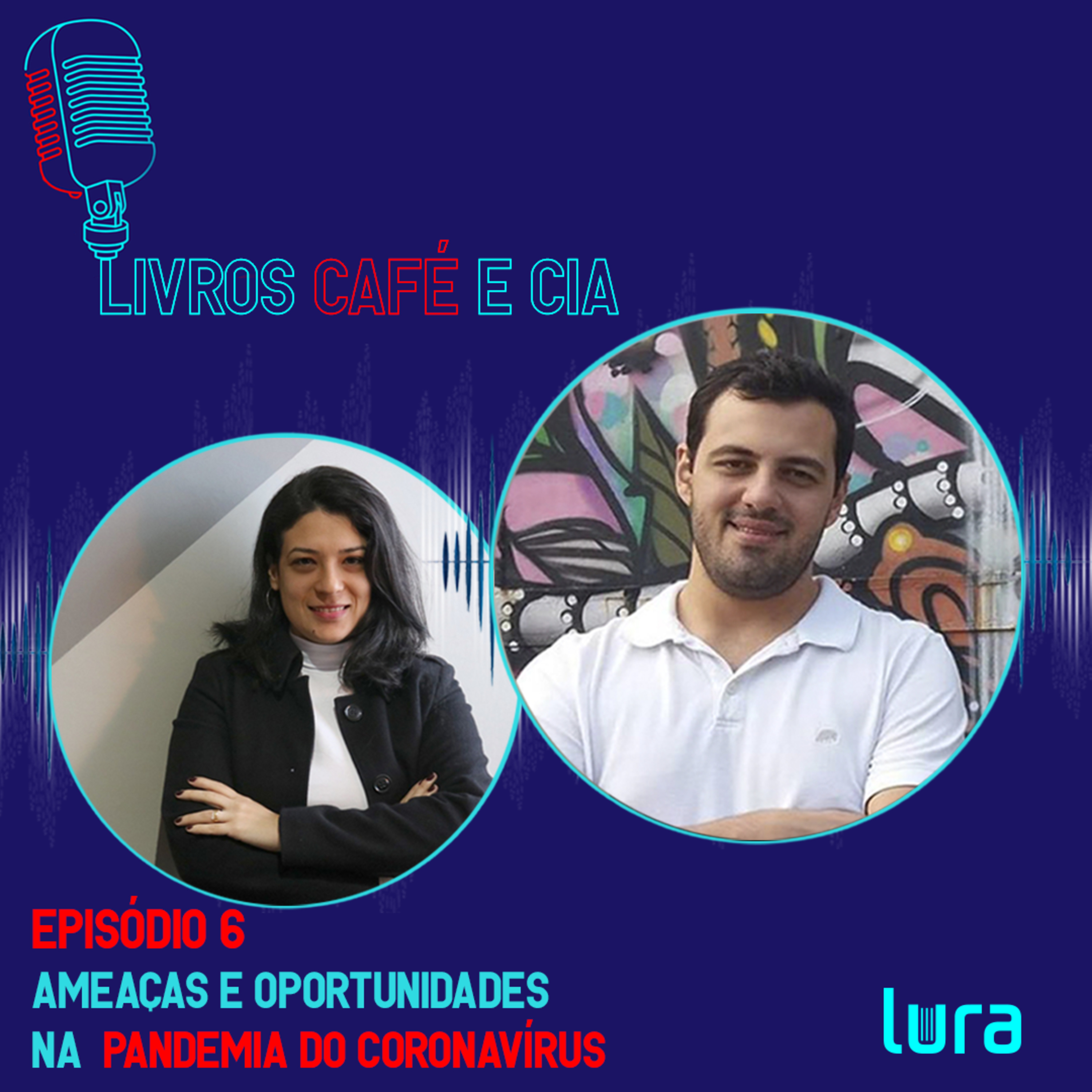 Livros Café e Companhia