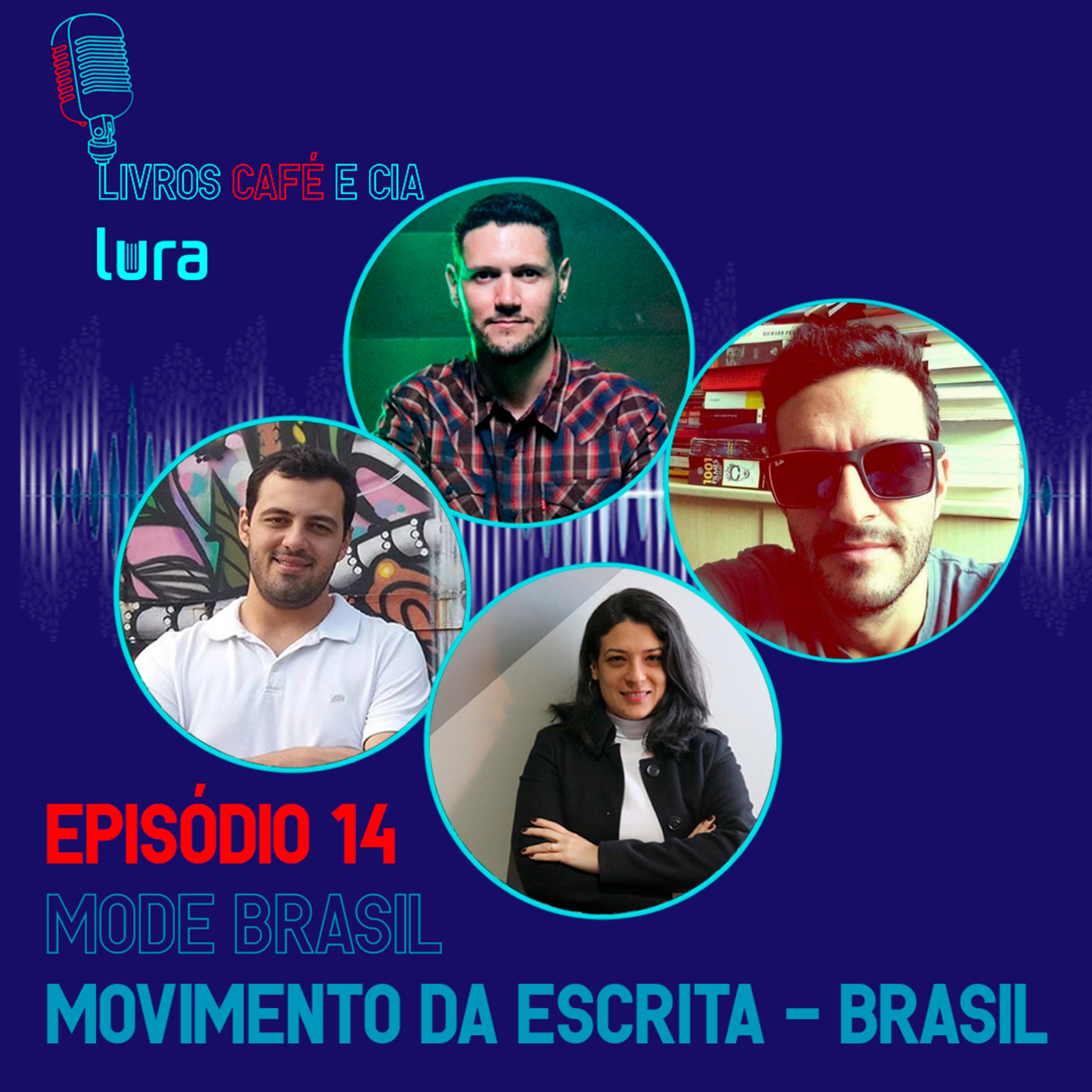 Livros Café e Companhia