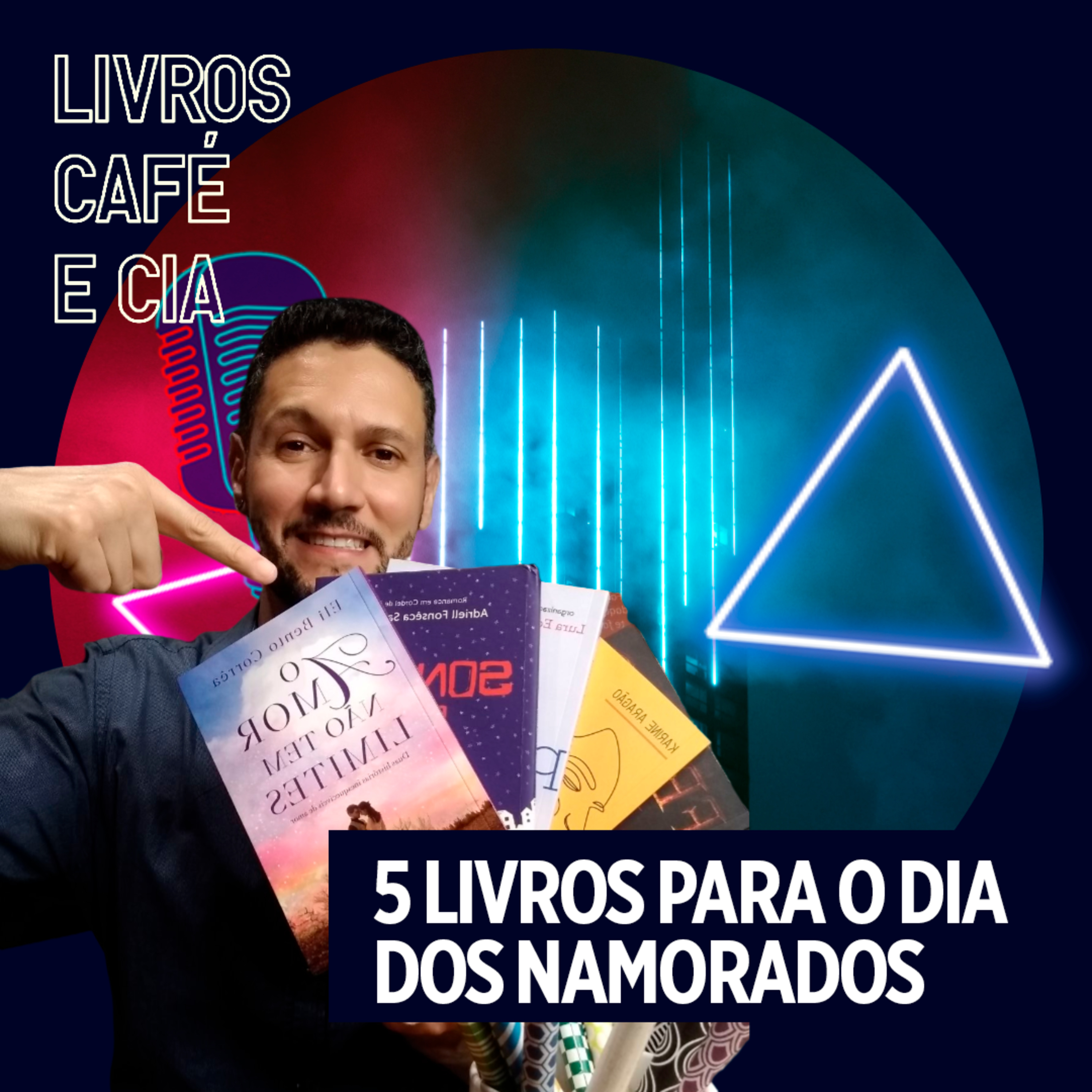 Livros Café e Companhia