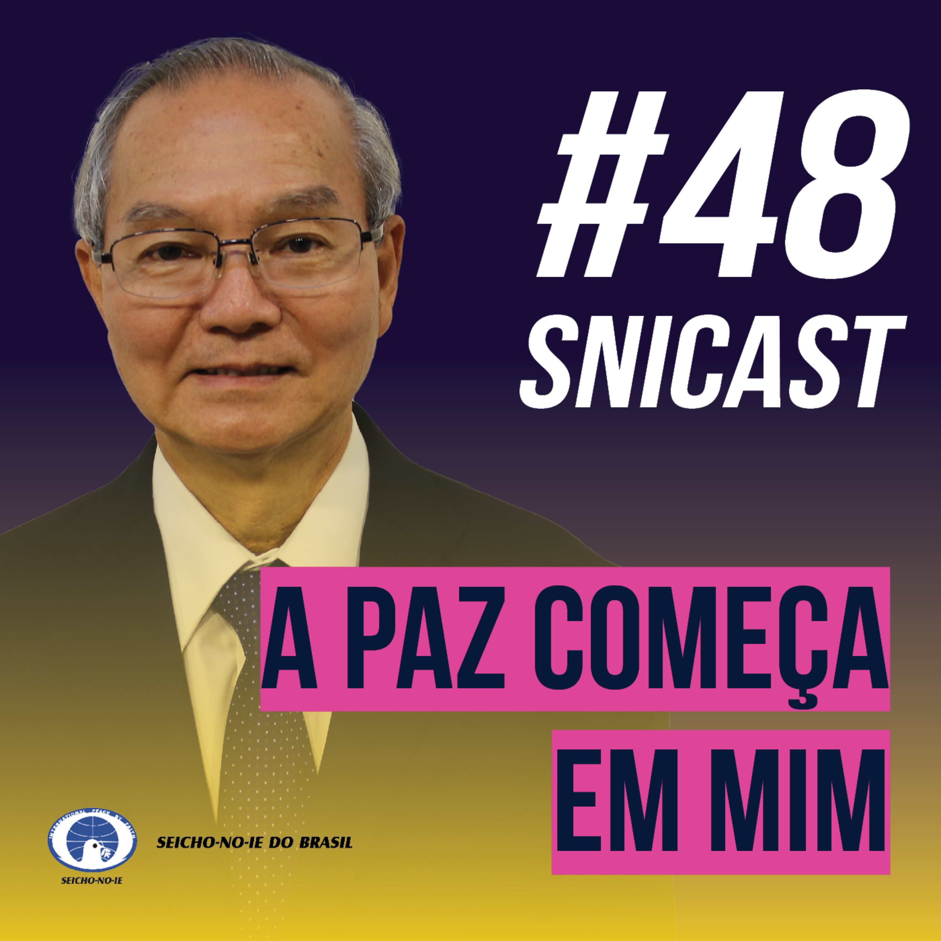 SNICAST - Podcast da SEICHO-NO-IE DO BRASIL