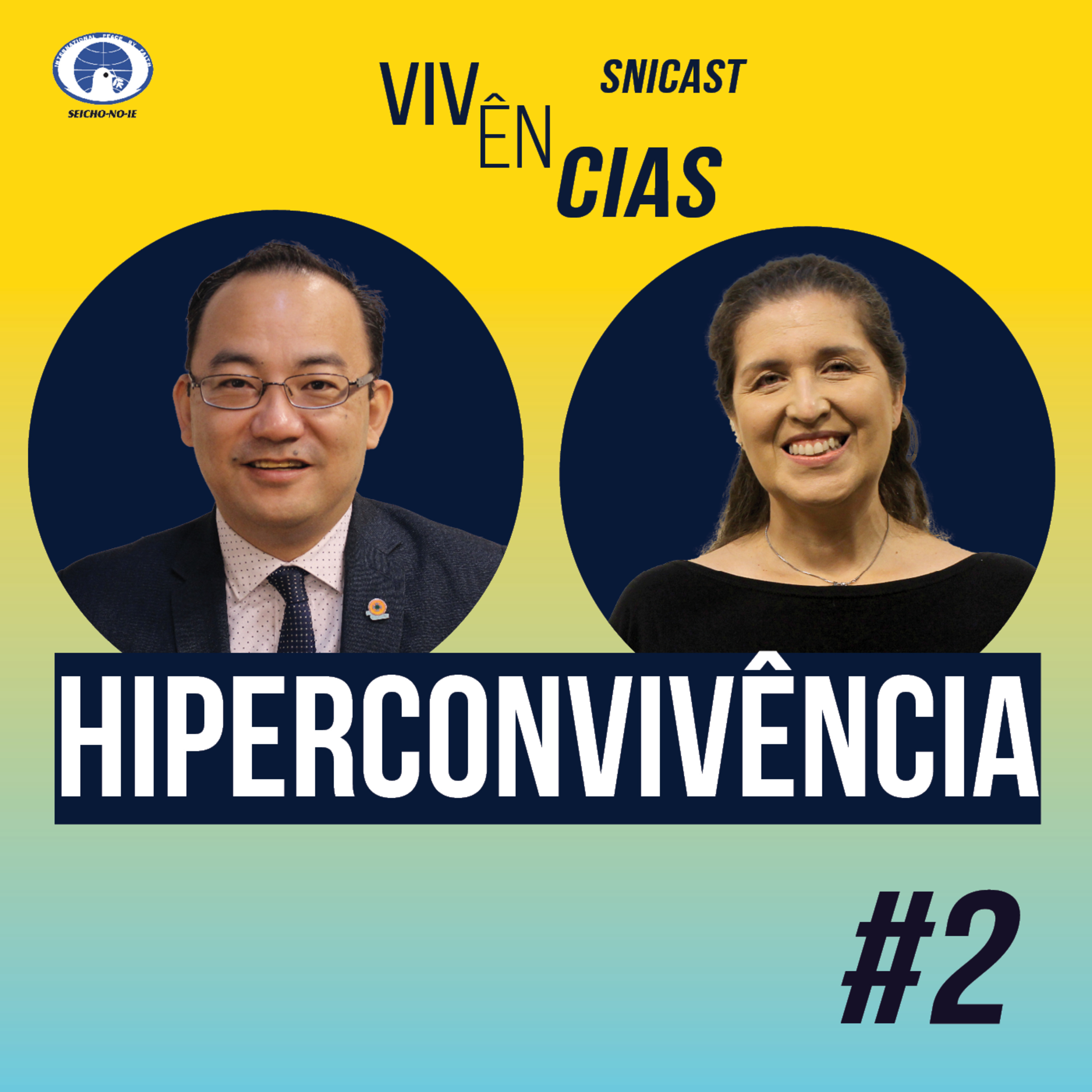 SNICAST - Podcast da SEICHO-NO-IE DO BRASIL