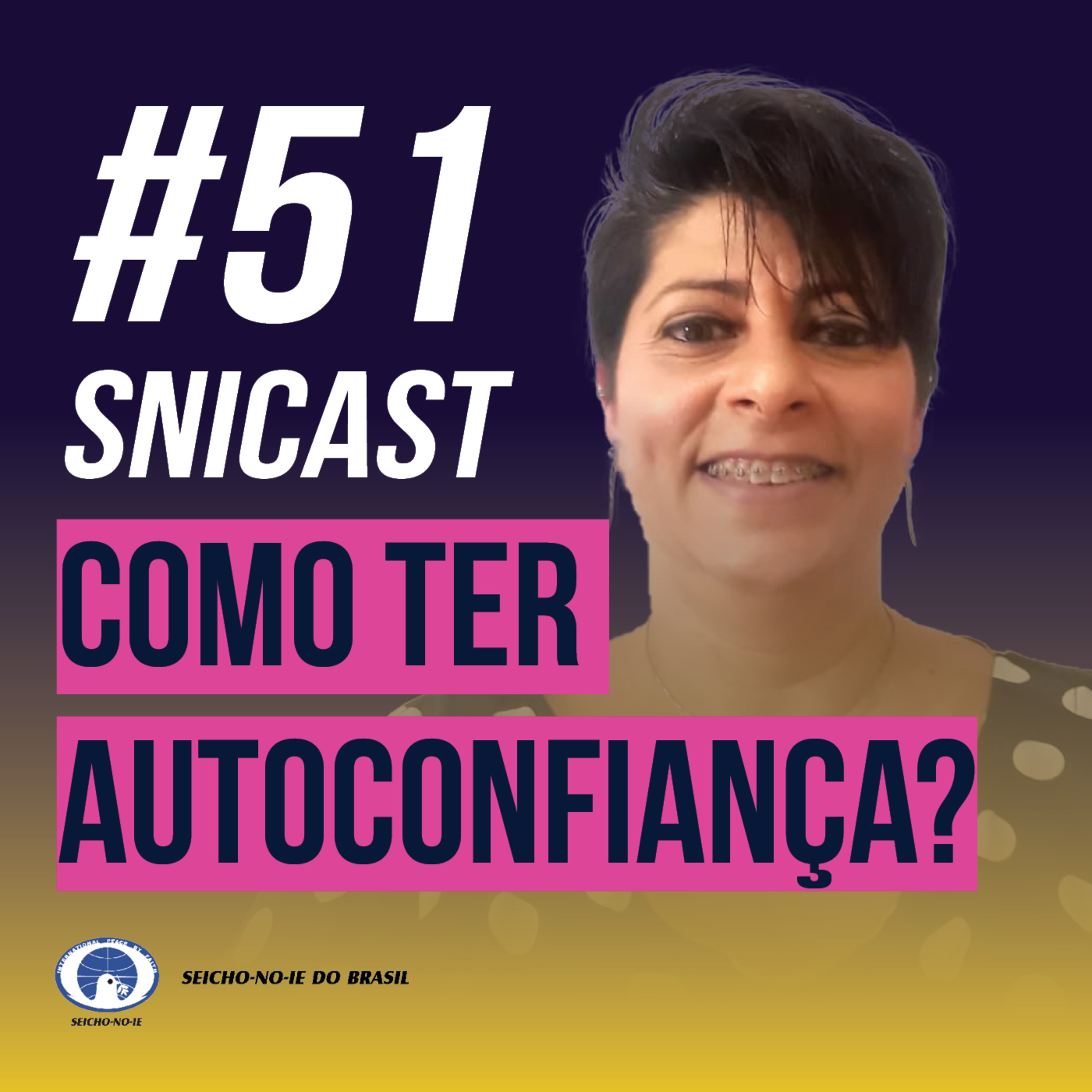 SNICAST - Podcast da SEICHO-NO-IE DO BRASIL