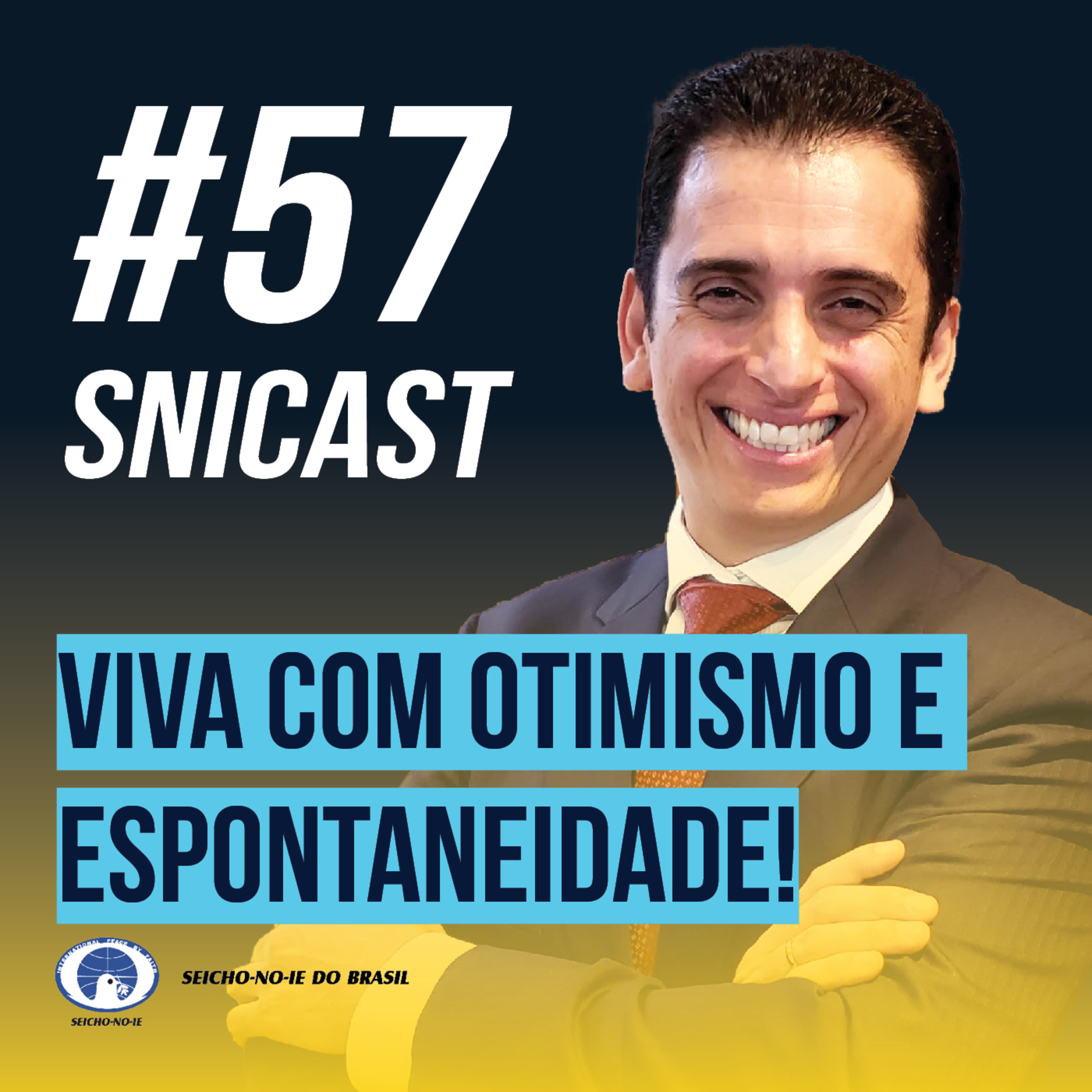 SNICAST - Podcast da SEICHO-NO-IE DO BRASIL