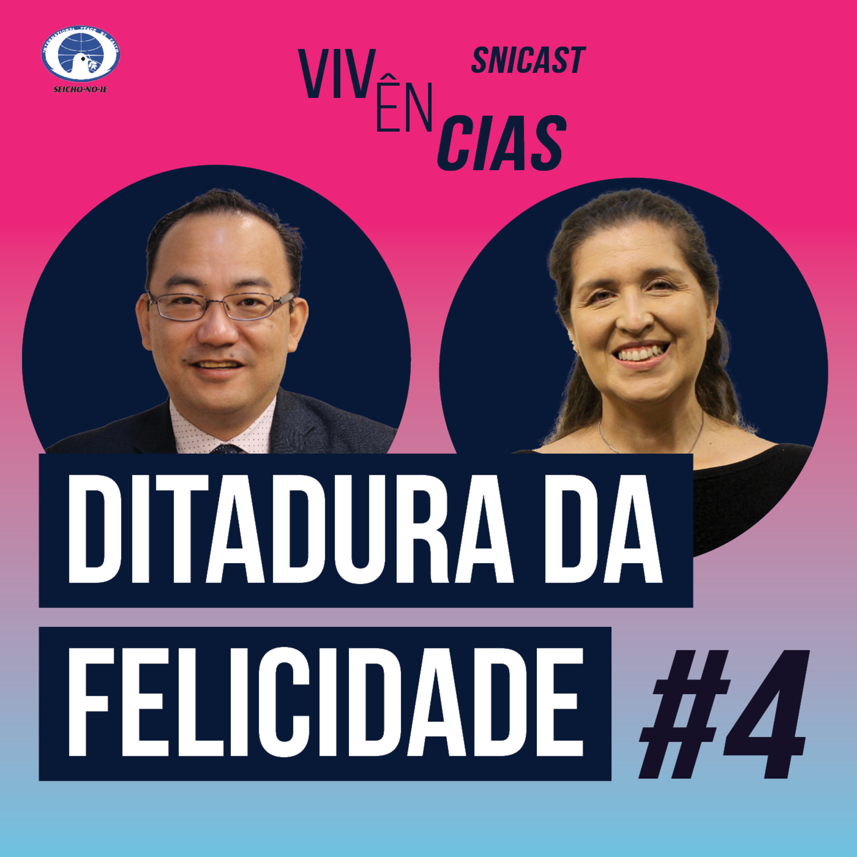 SNICAST - Podcast da SEICHO-NO-IE DO BRASIL