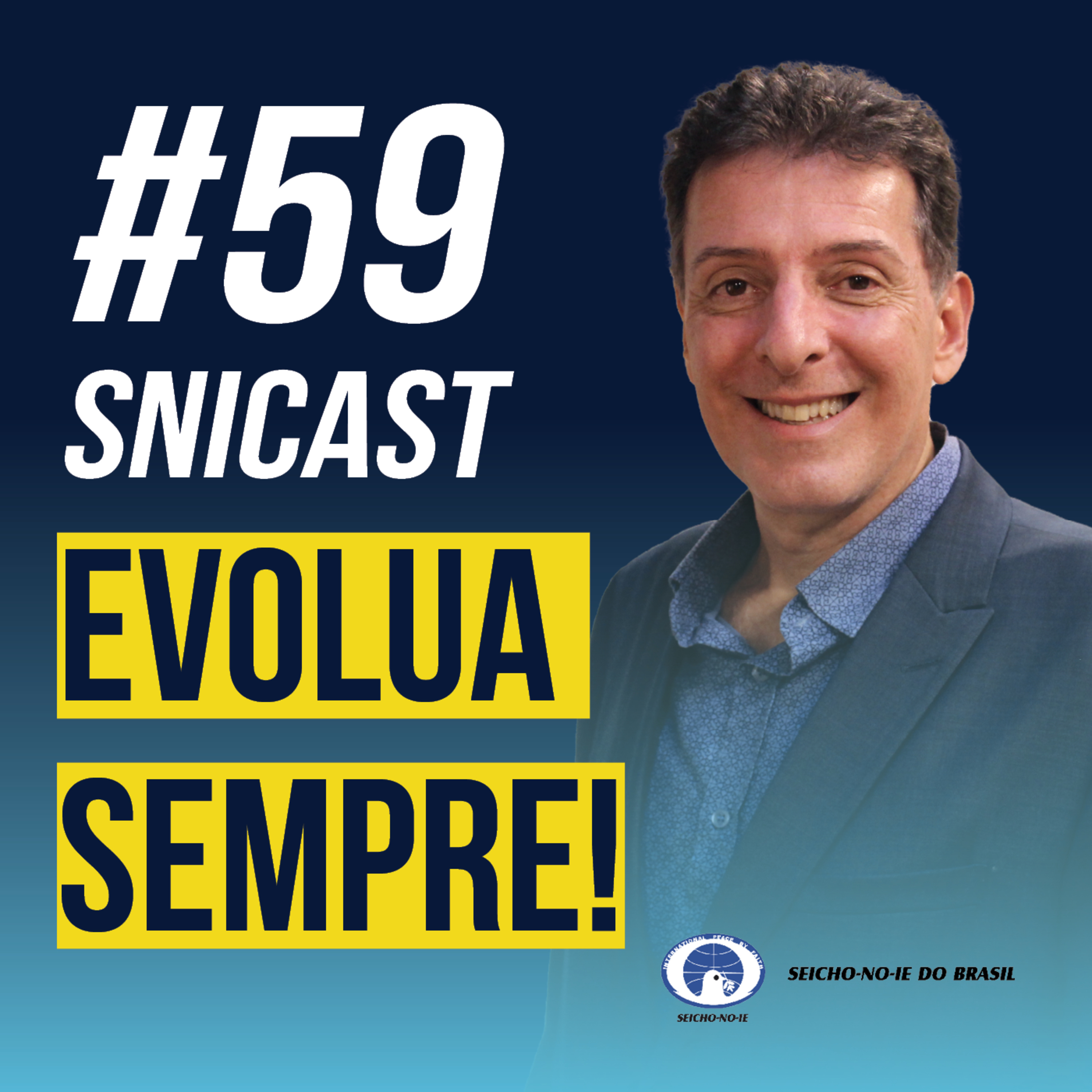 SNICAST - Podcast da SEICHO-NO-IE DO BRASIL