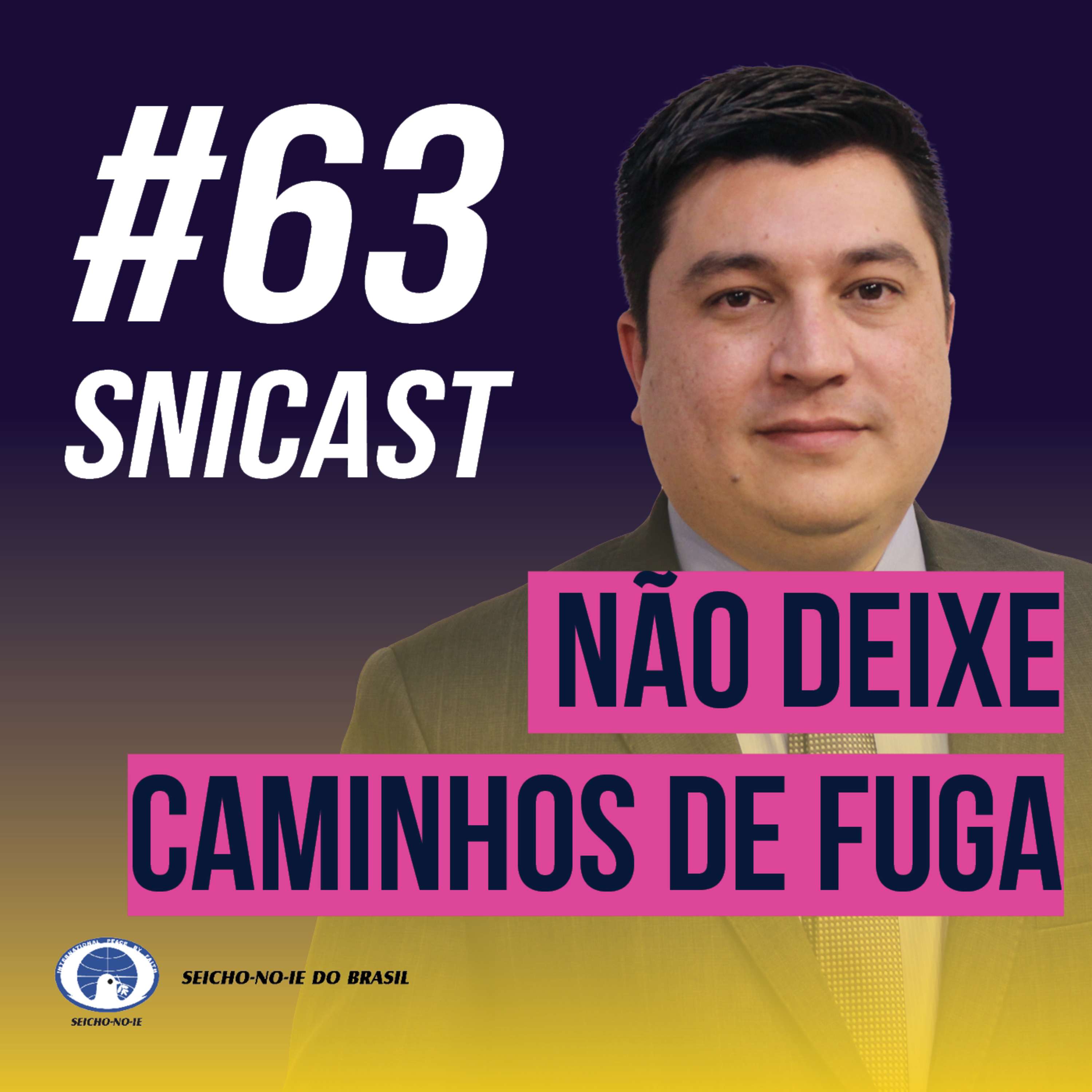 SNICAST - Podcast da SEICHO-NO-IE DO BRASIL