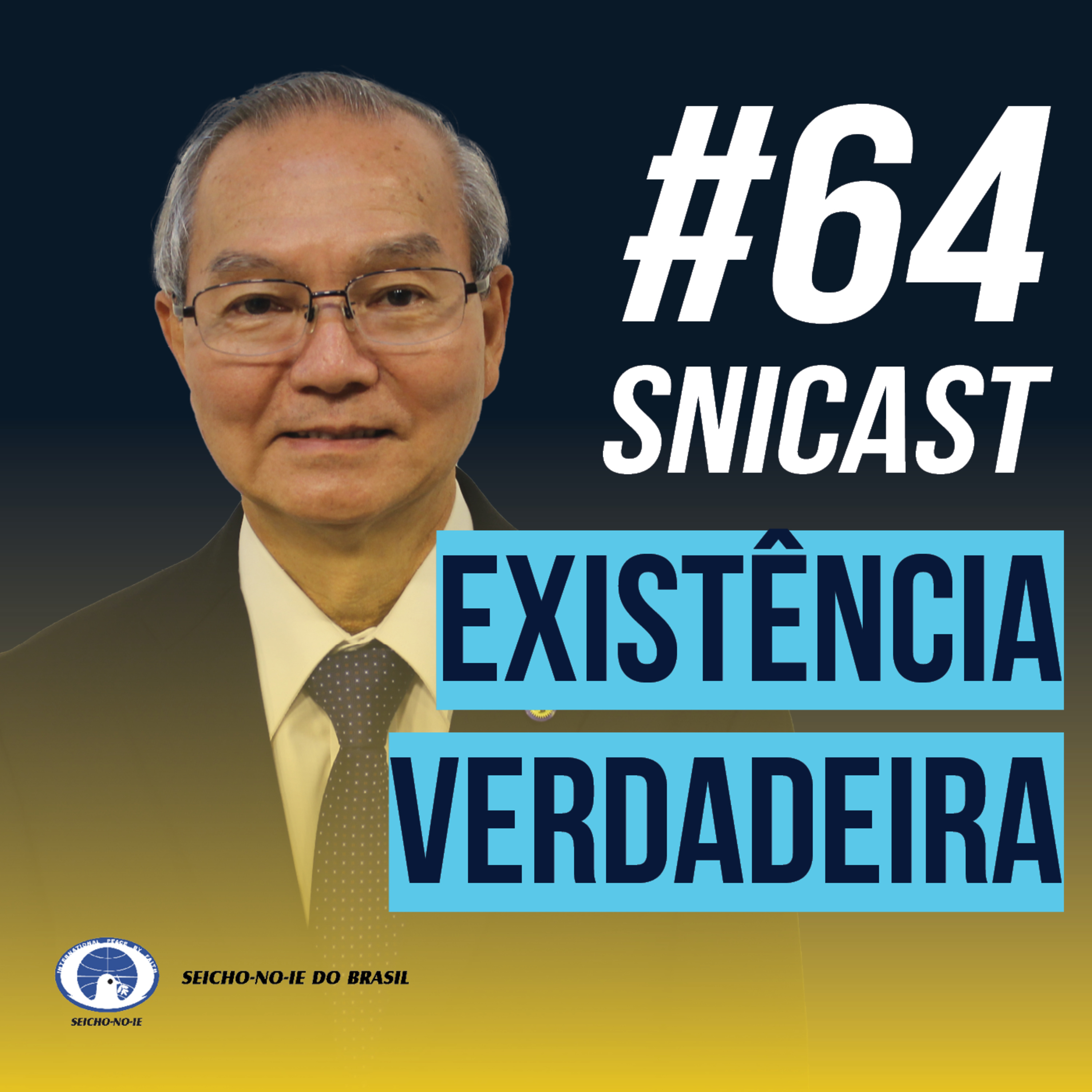 SNICAST - Podcast da SEICHO-NO-IE DO BRASIL