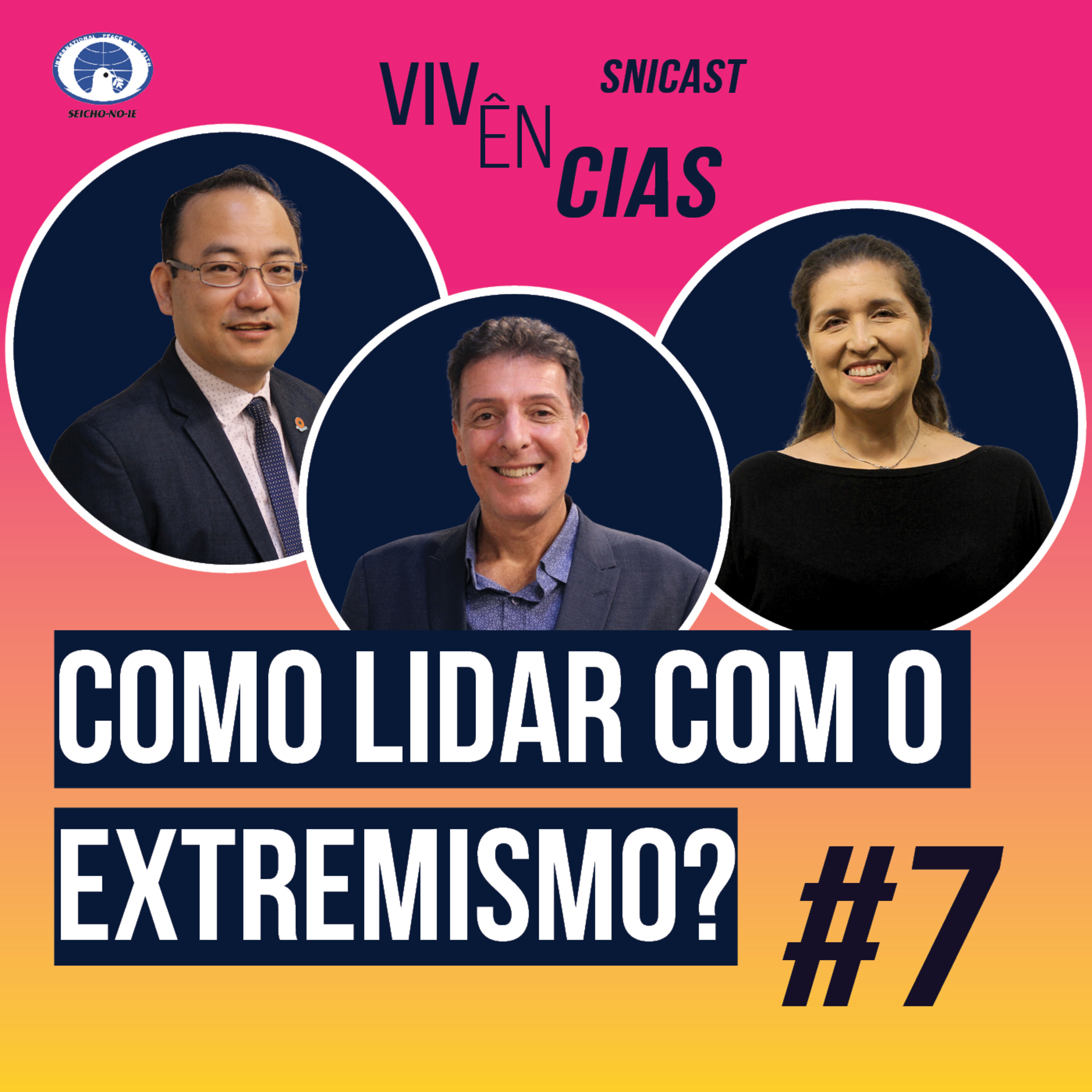 SNICAST - Podcast da SEICHO-NO-IE DO BRASIL