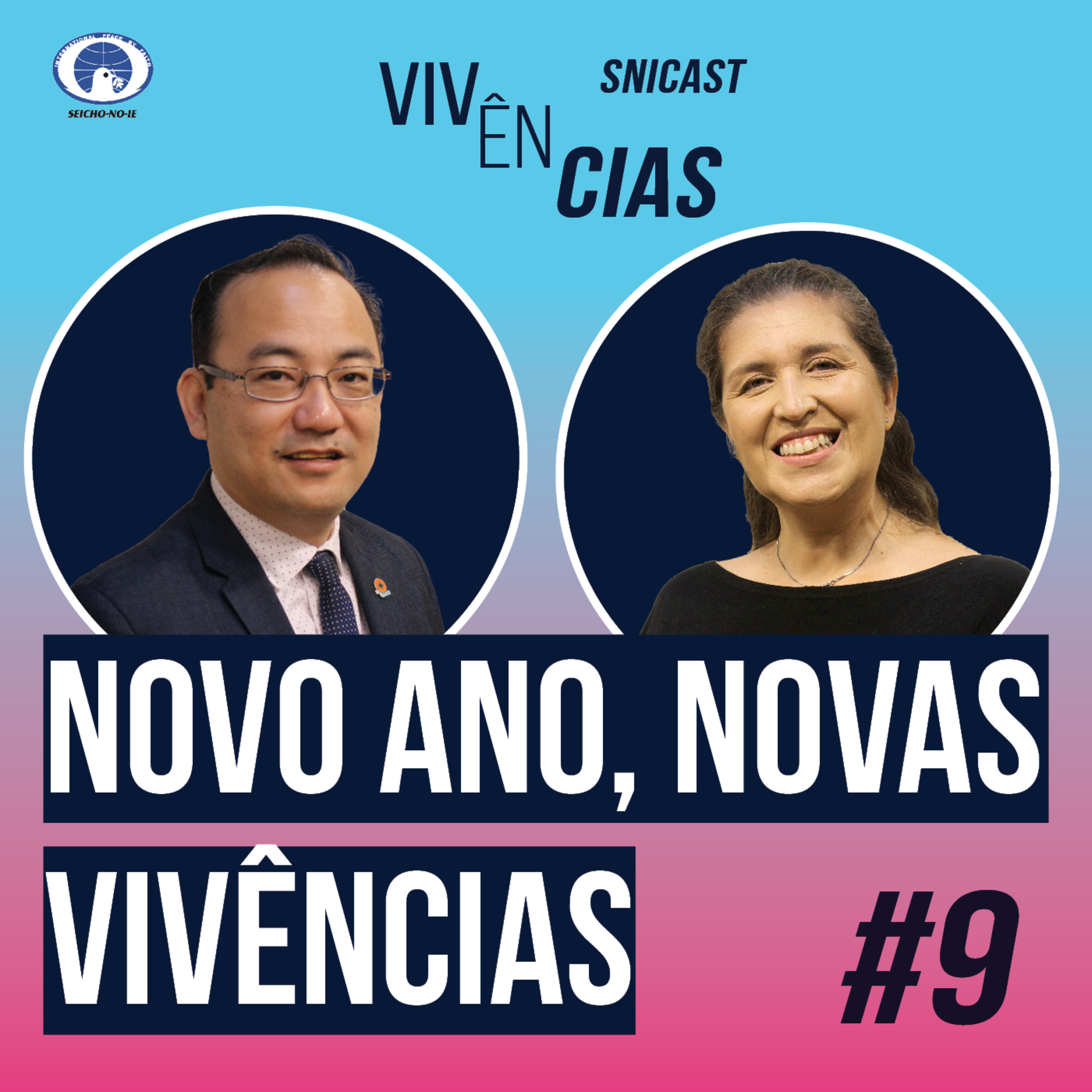 SNICAST - Podcast da SEICHO-NO-IE DO BRASIL