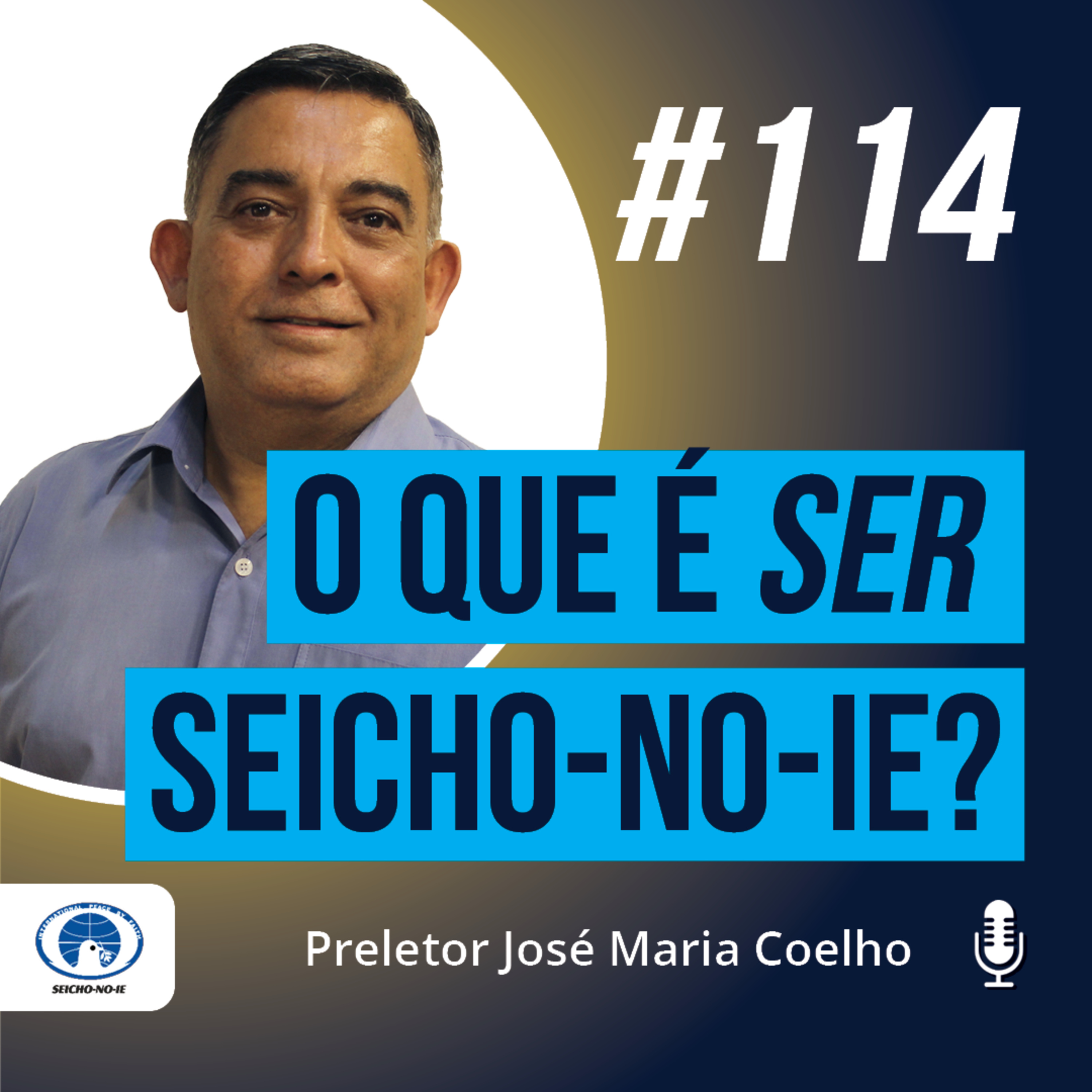 SNICAST - Podcast da SEICHO-NO-IE DO BRASIL