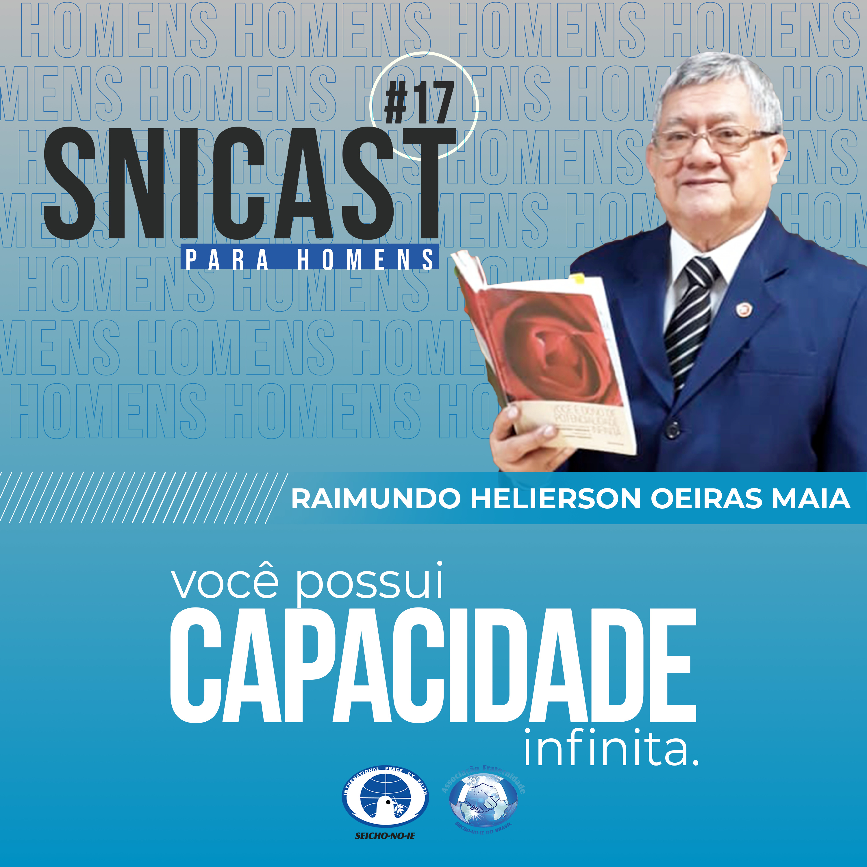 SNICAST - Podcast da SEICHO-NO-IE DO BRASIL