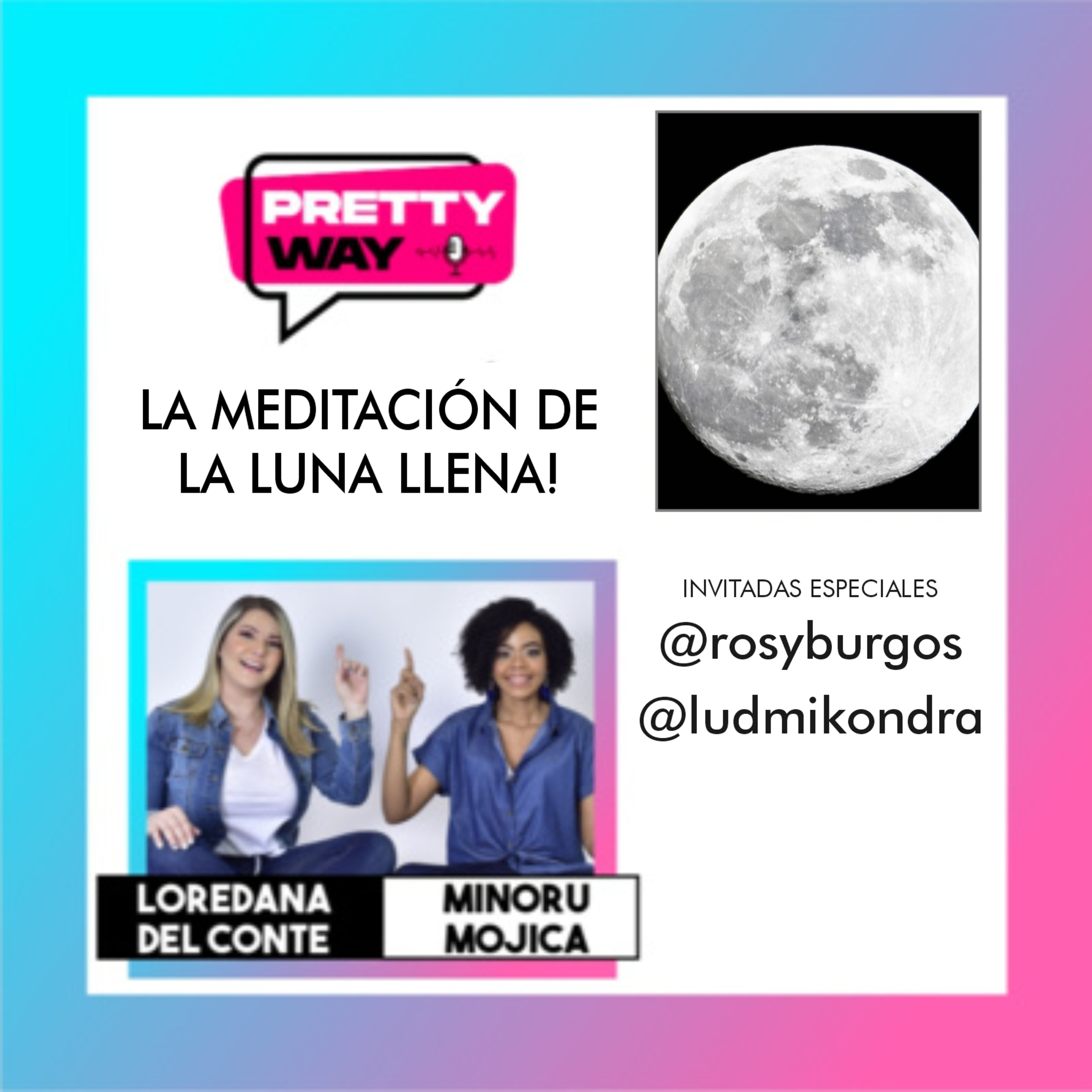 La Meditación de 𝑳𝒖𝒏𝒂 𝑳𝒍𝒆𝒏𝒂 ! episode artwork
