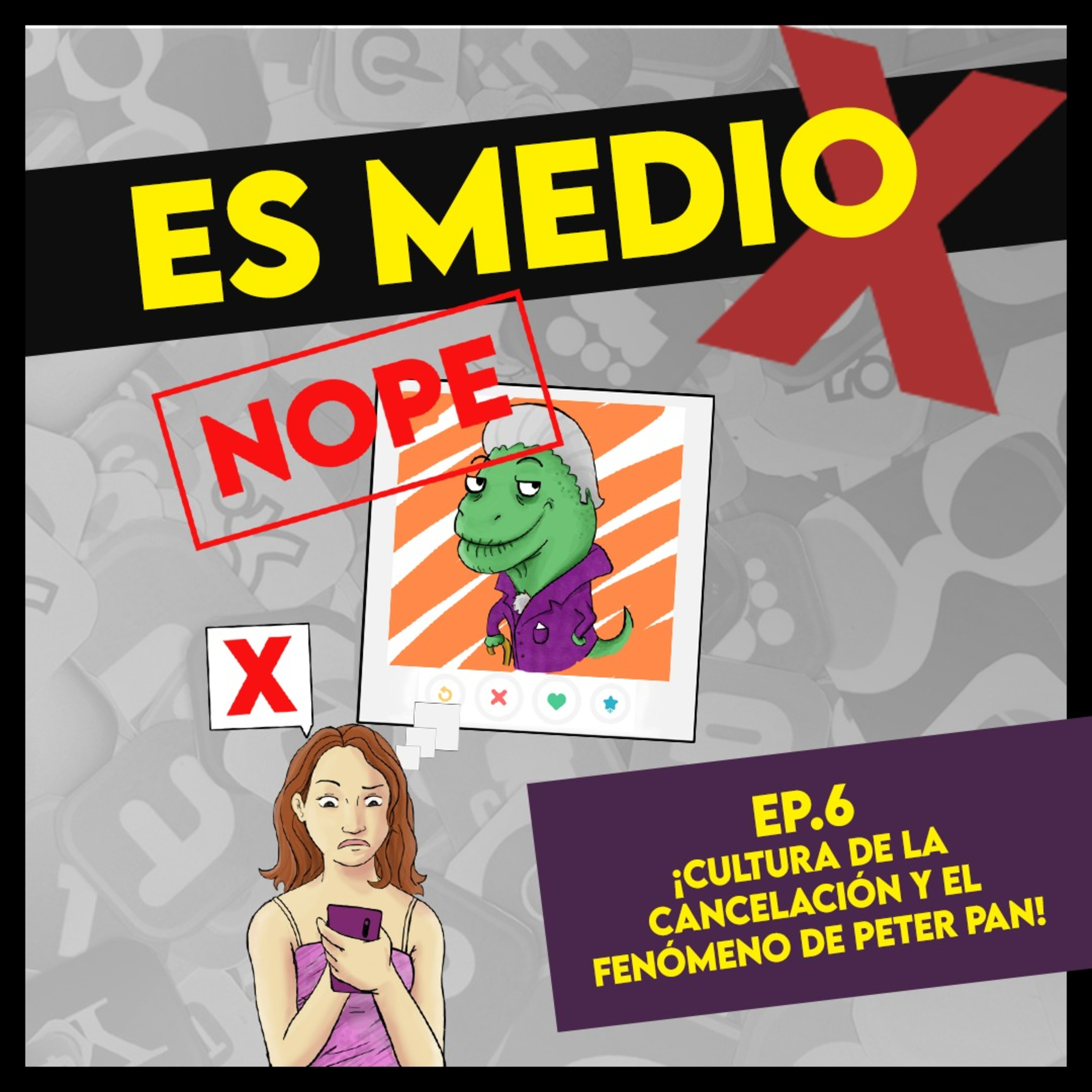 Es Medio X!