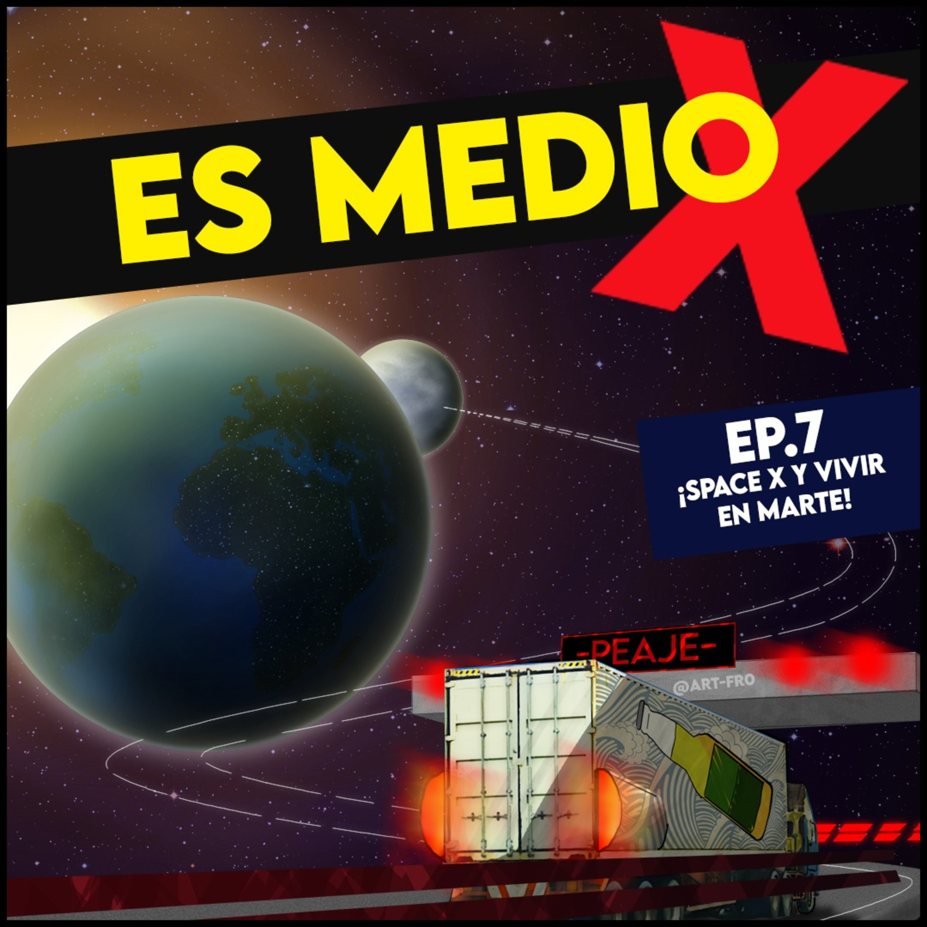Es Medio X!