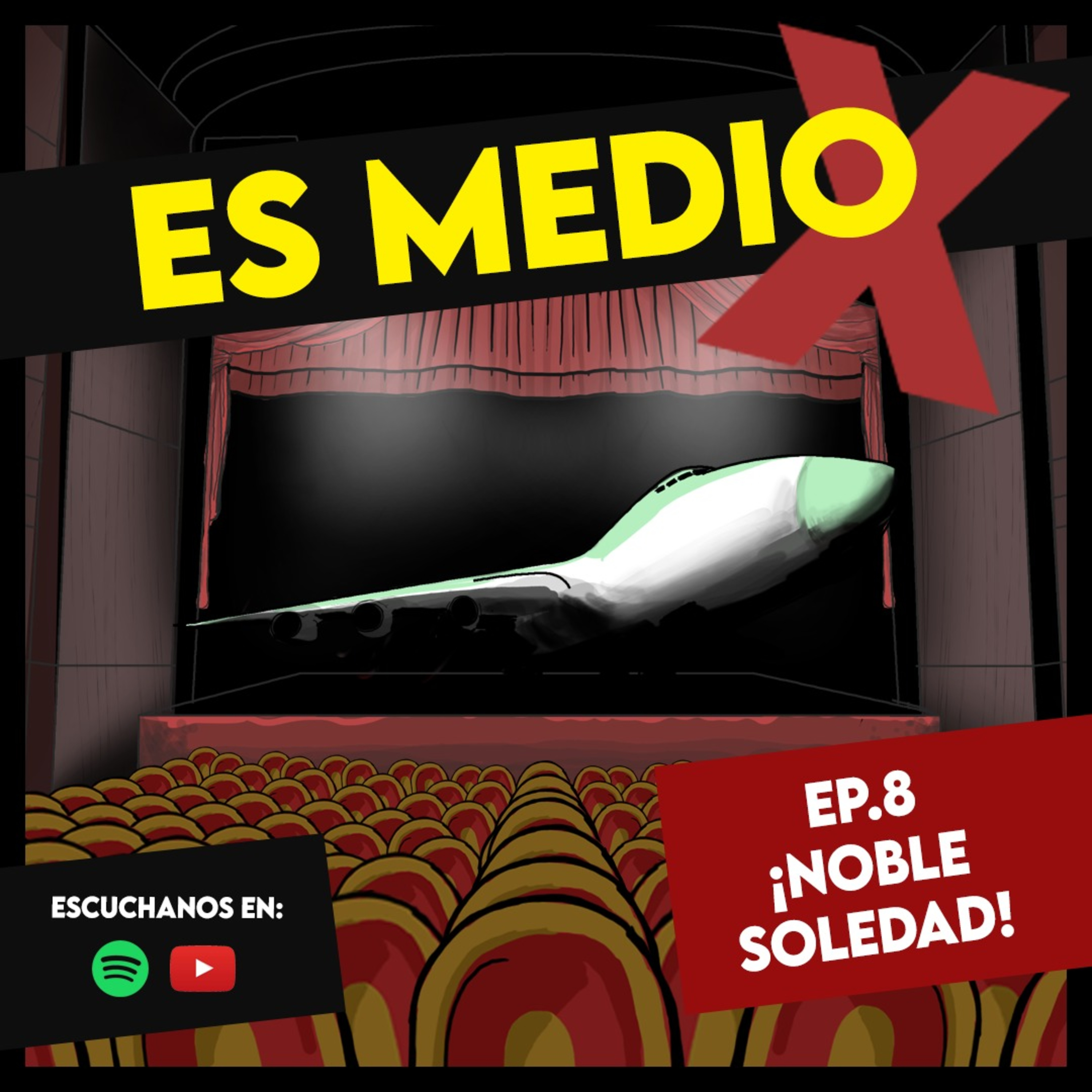 Es Medio X!