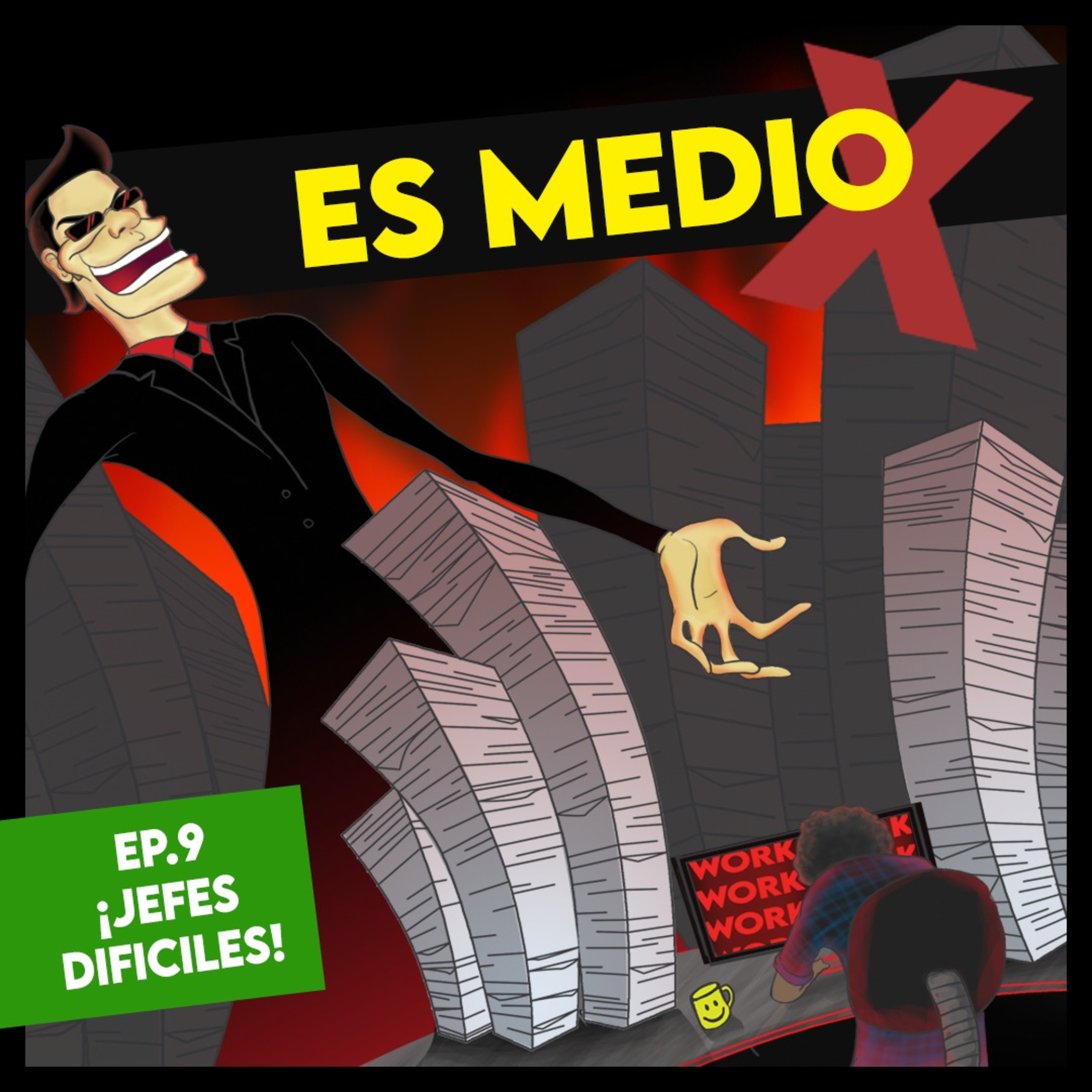 Es Medio X!