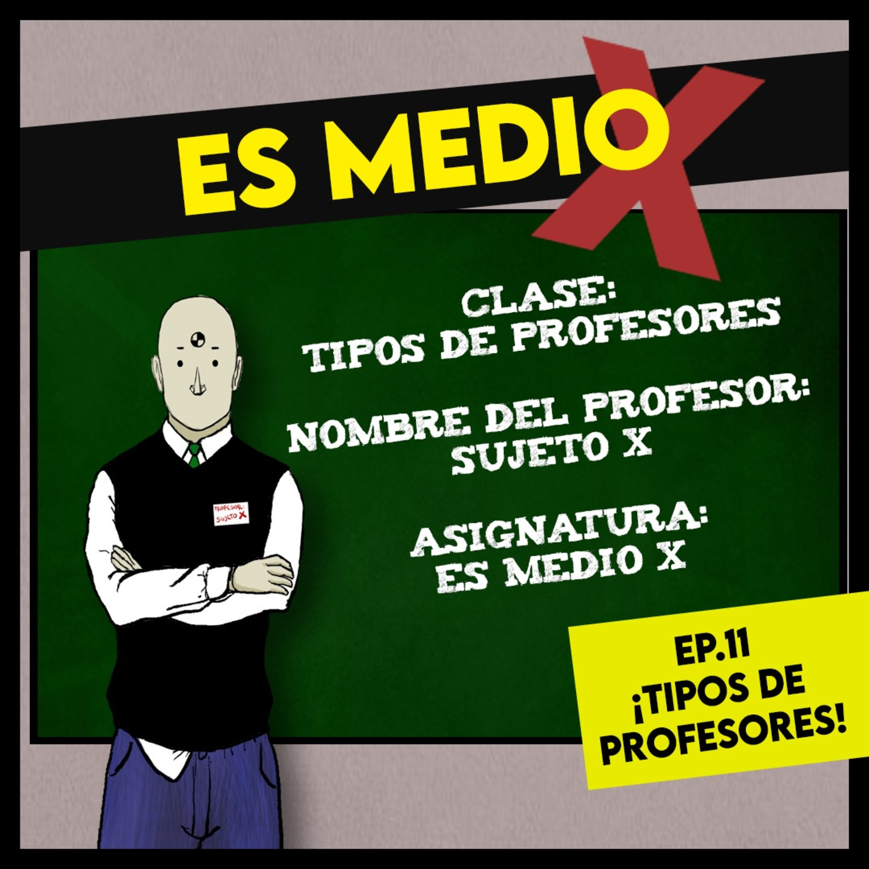 Es Medio X!