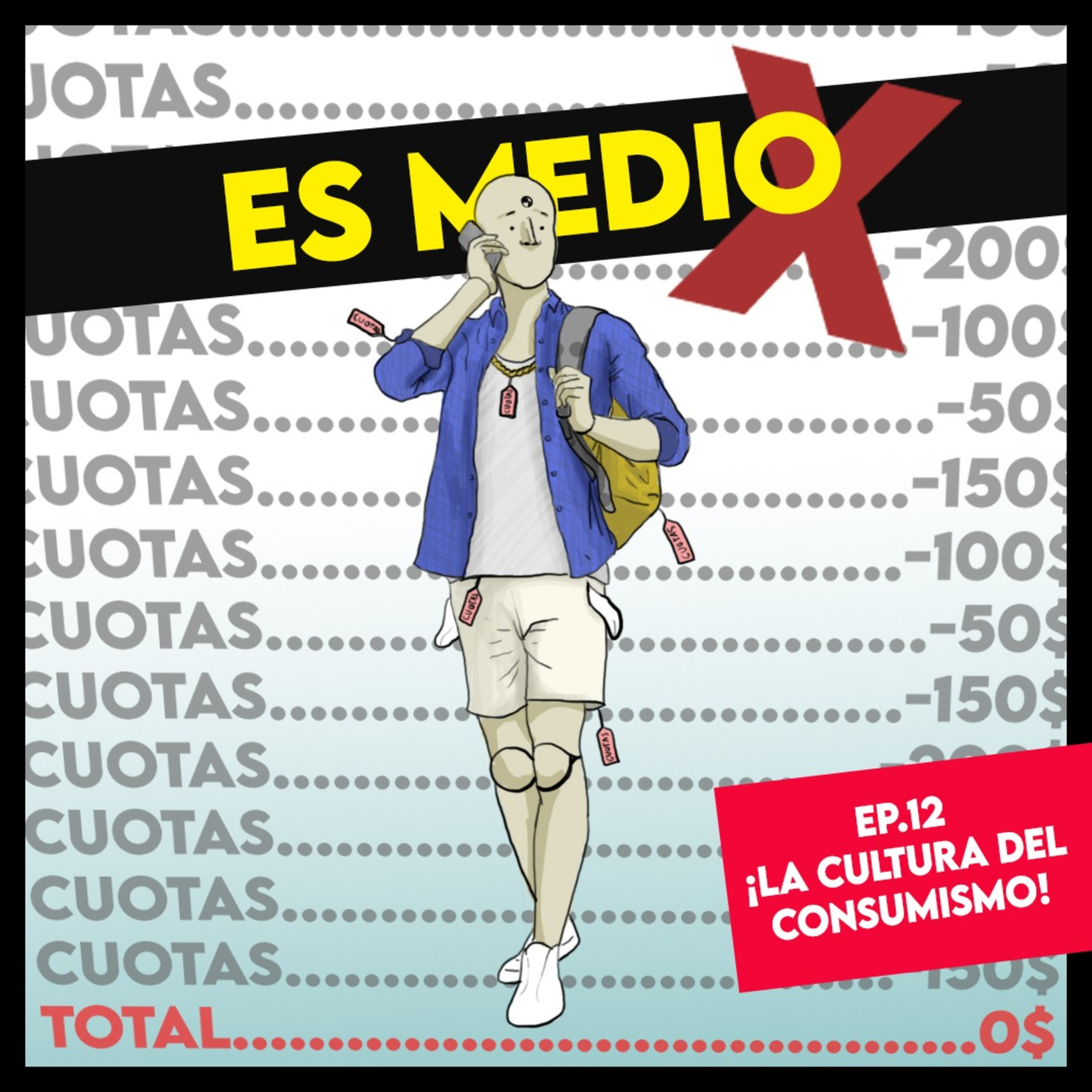 Es Medio X!