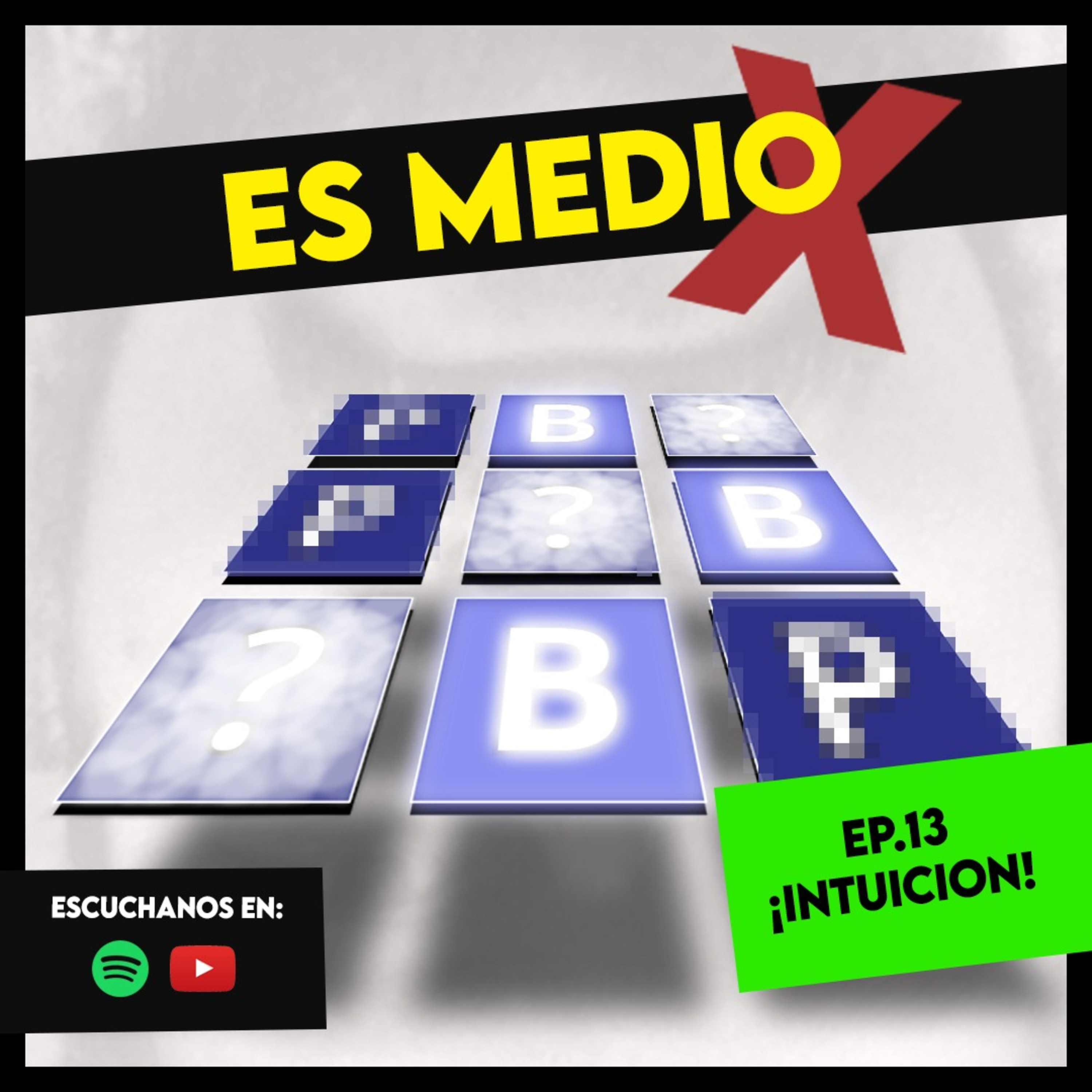 Es Medio X!