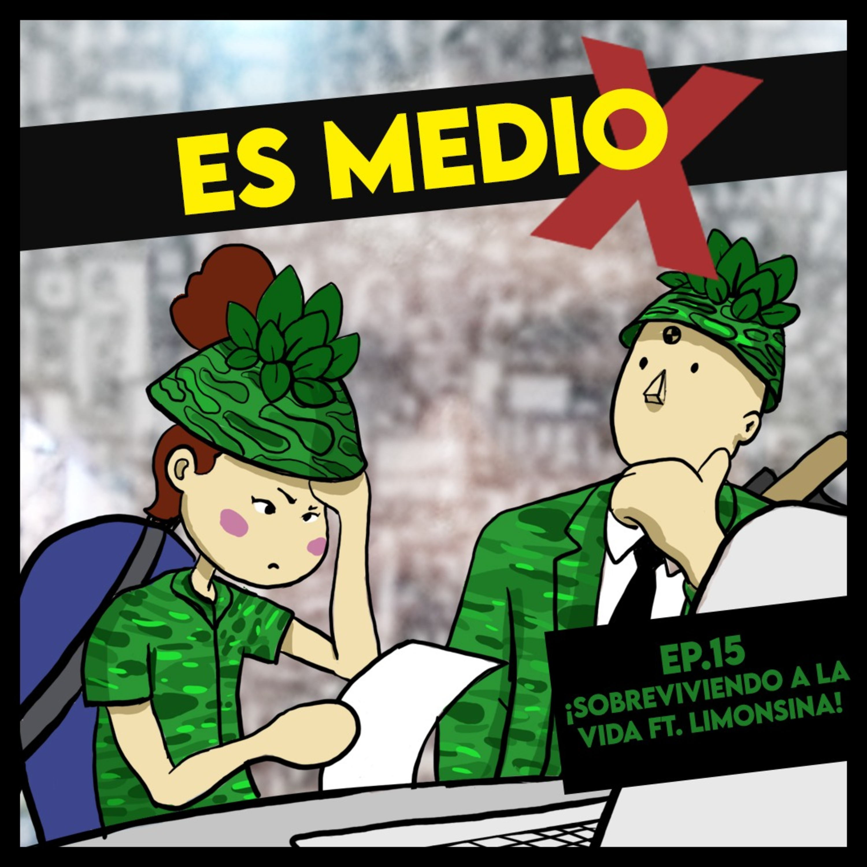 Es Medio X!