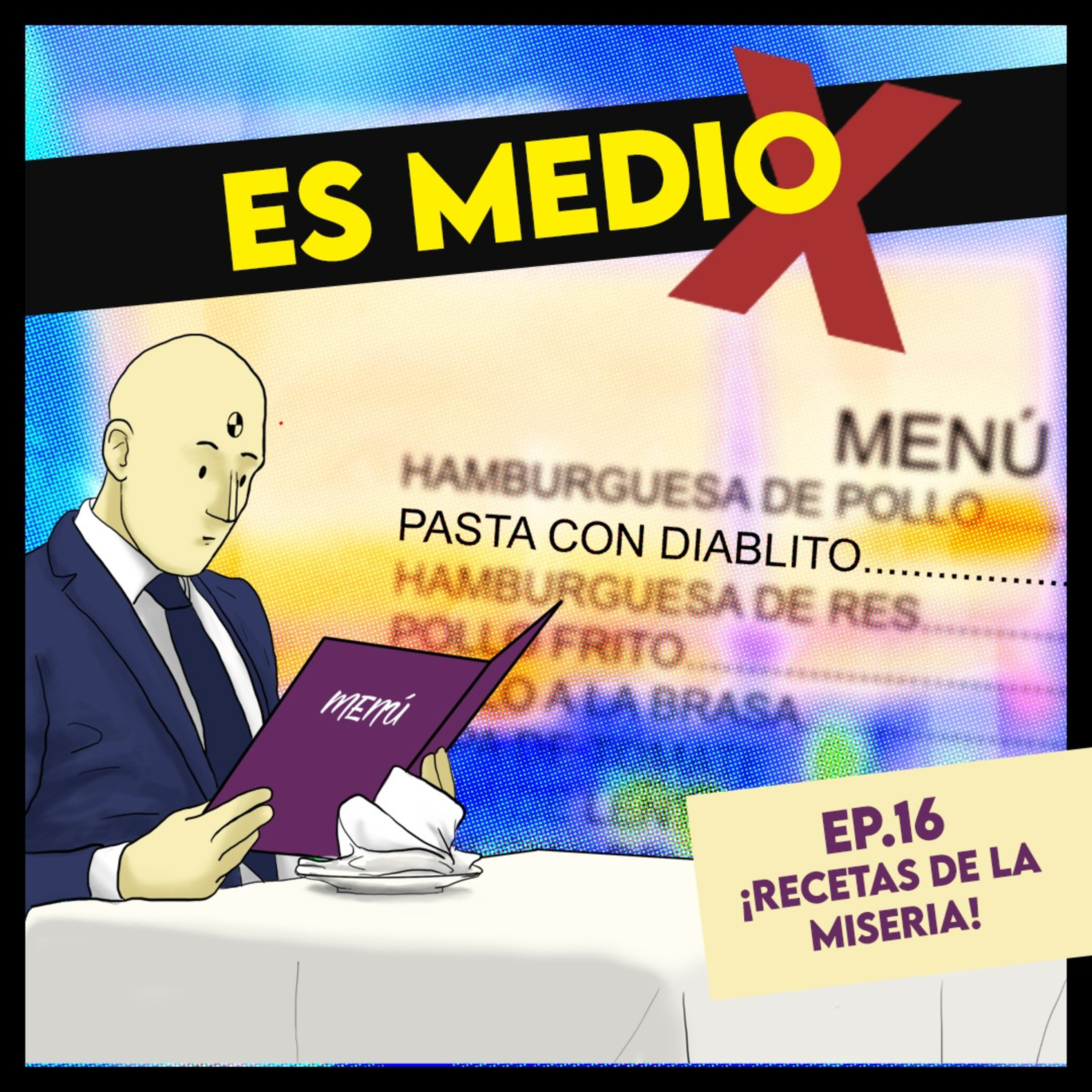 Es Medio X!