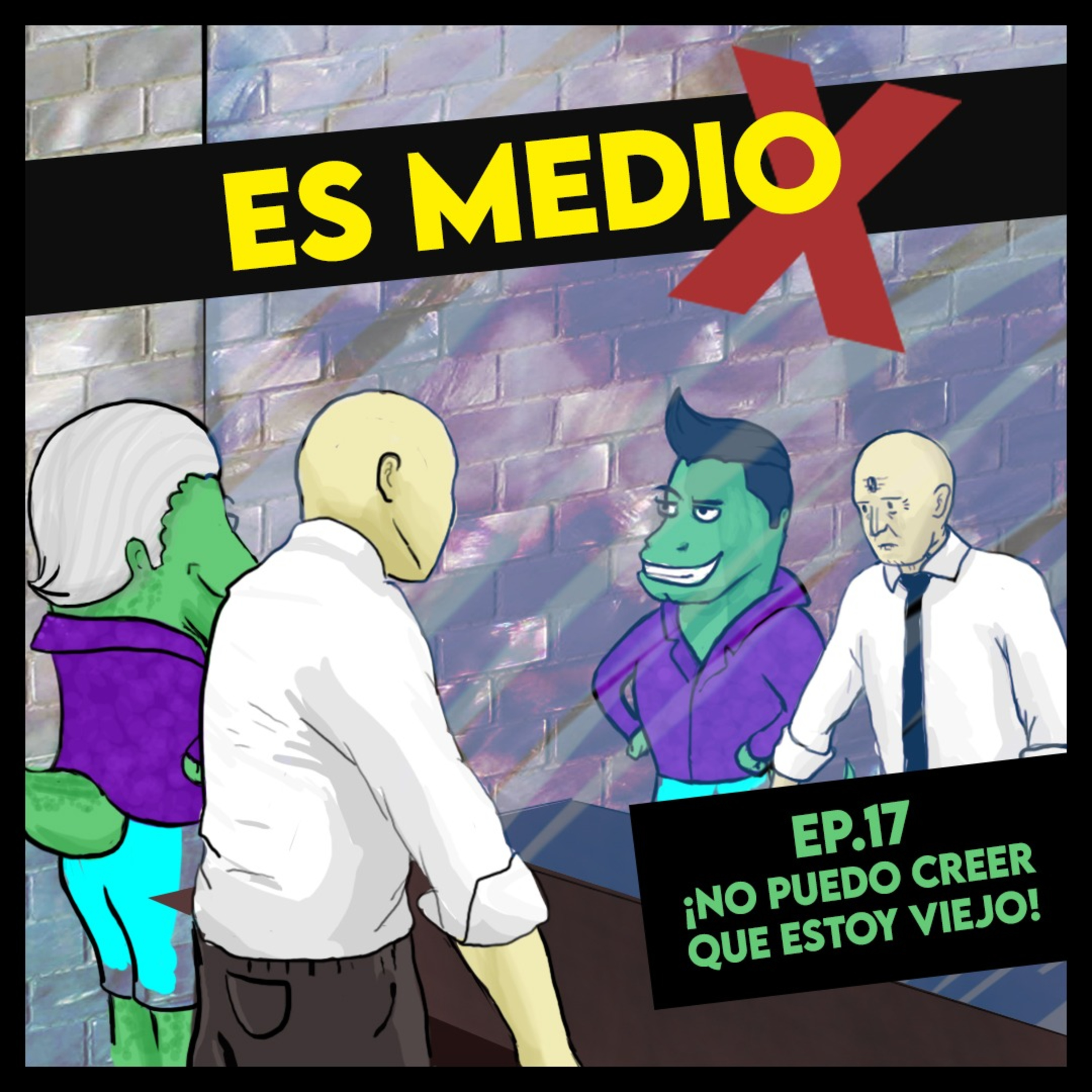 Es Medio X!