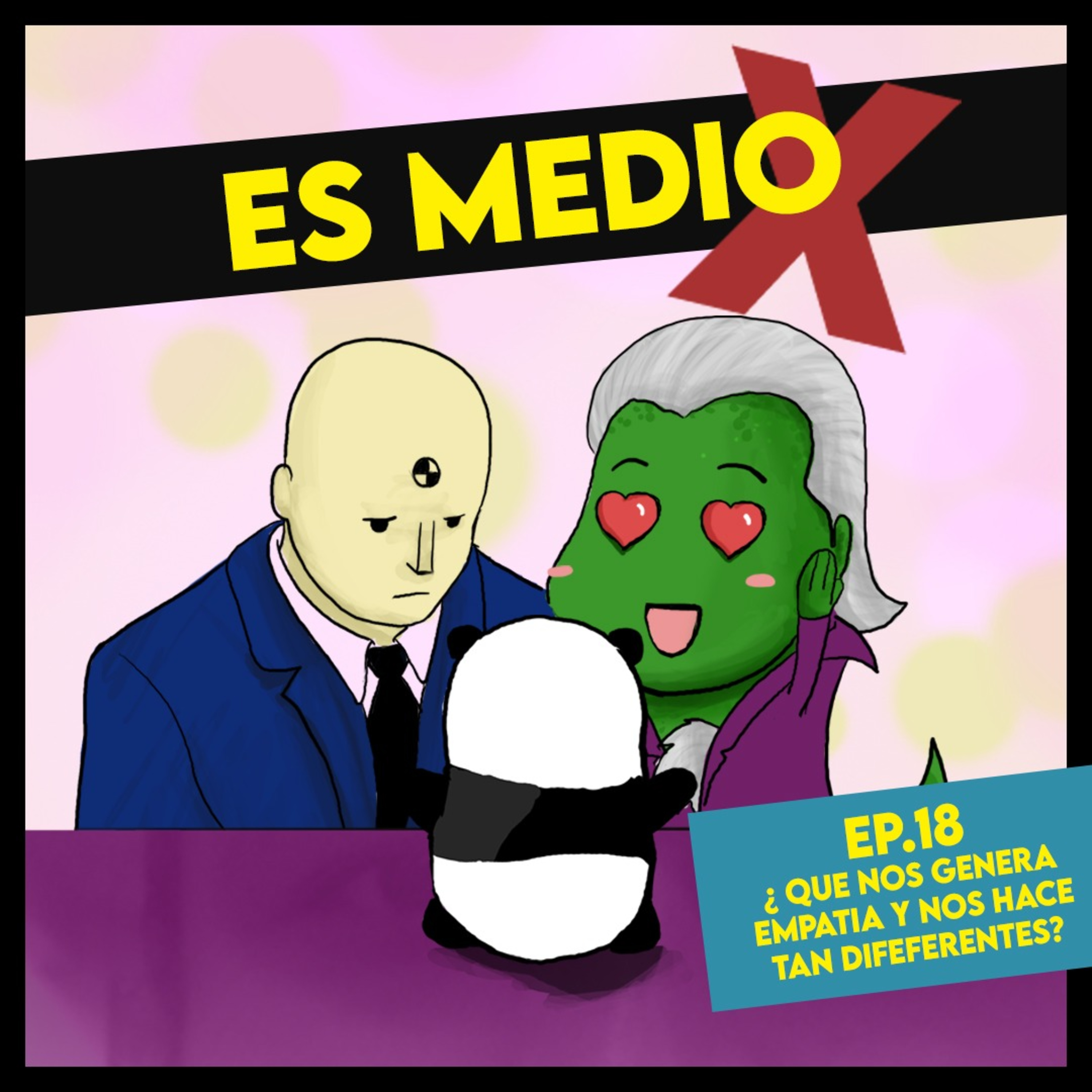 Es Medio X!