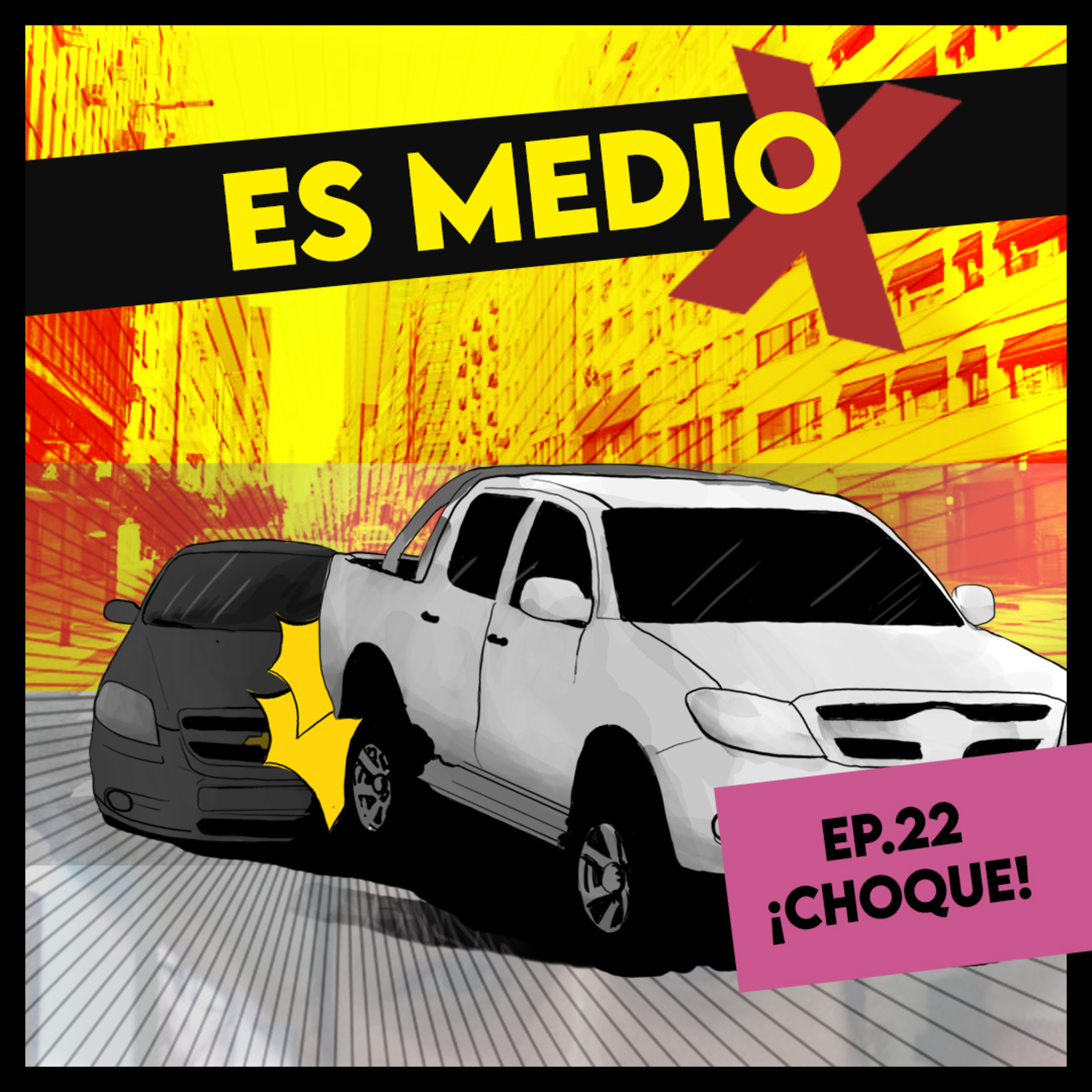 Es Medio X!