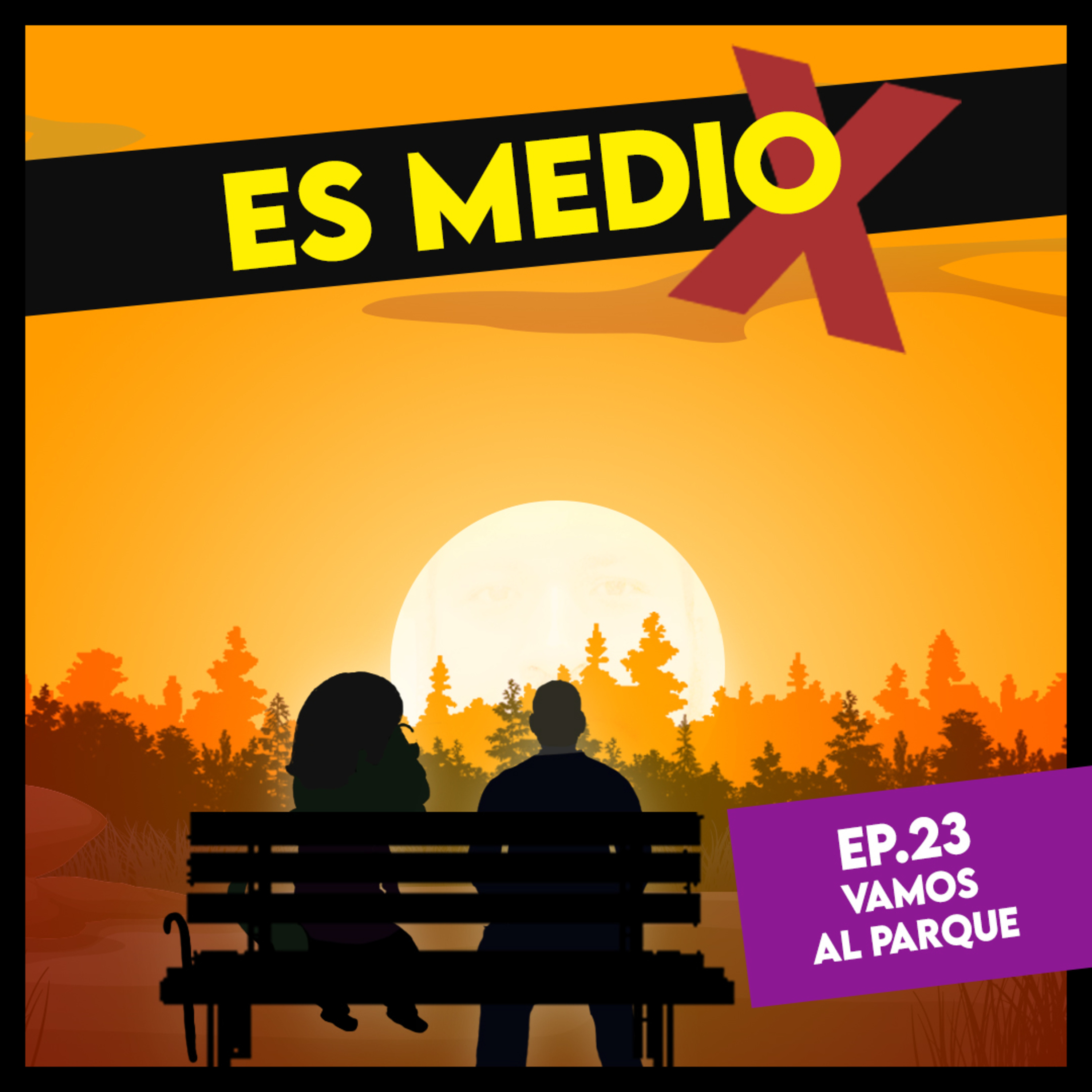 Es Medio X!