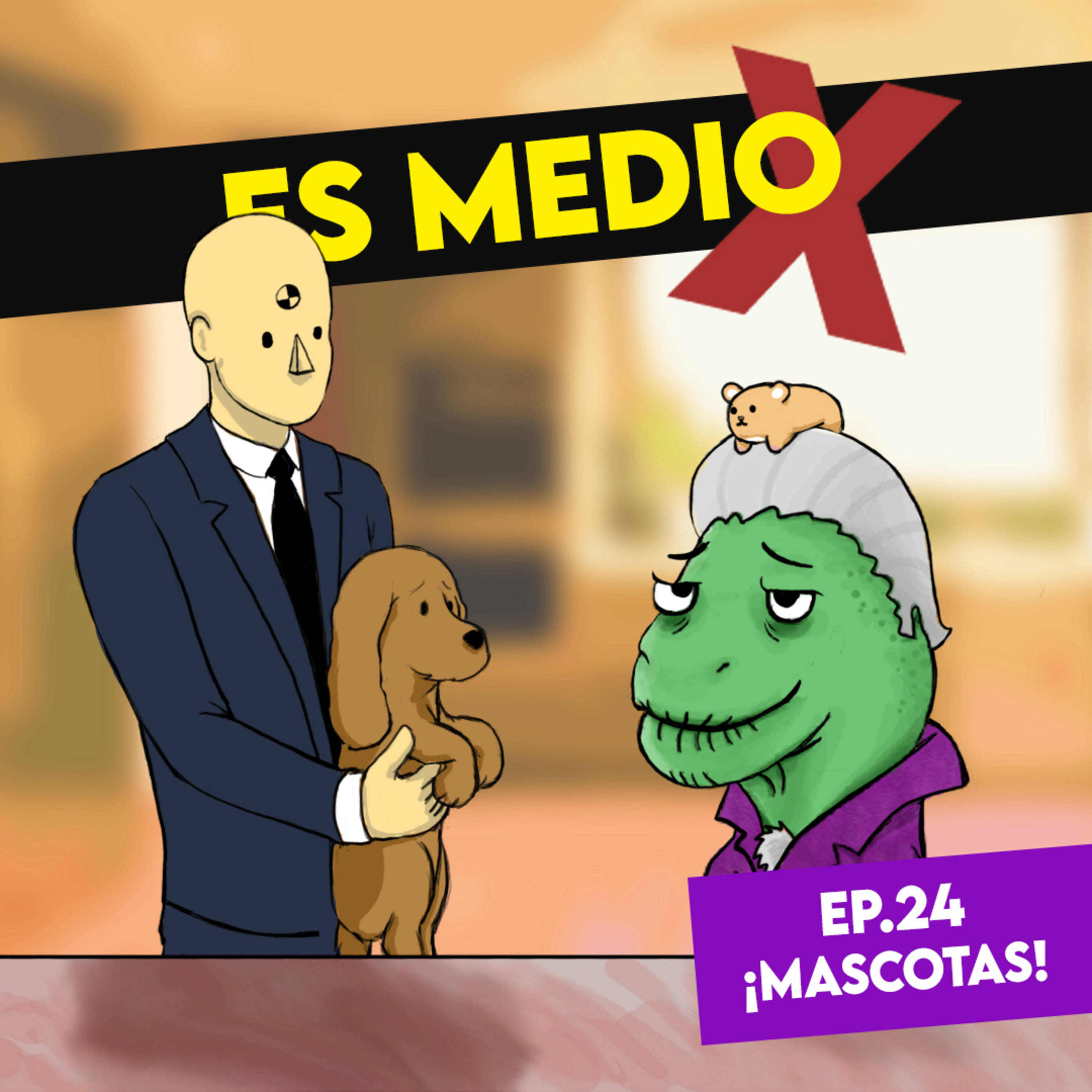 Es Medio X!