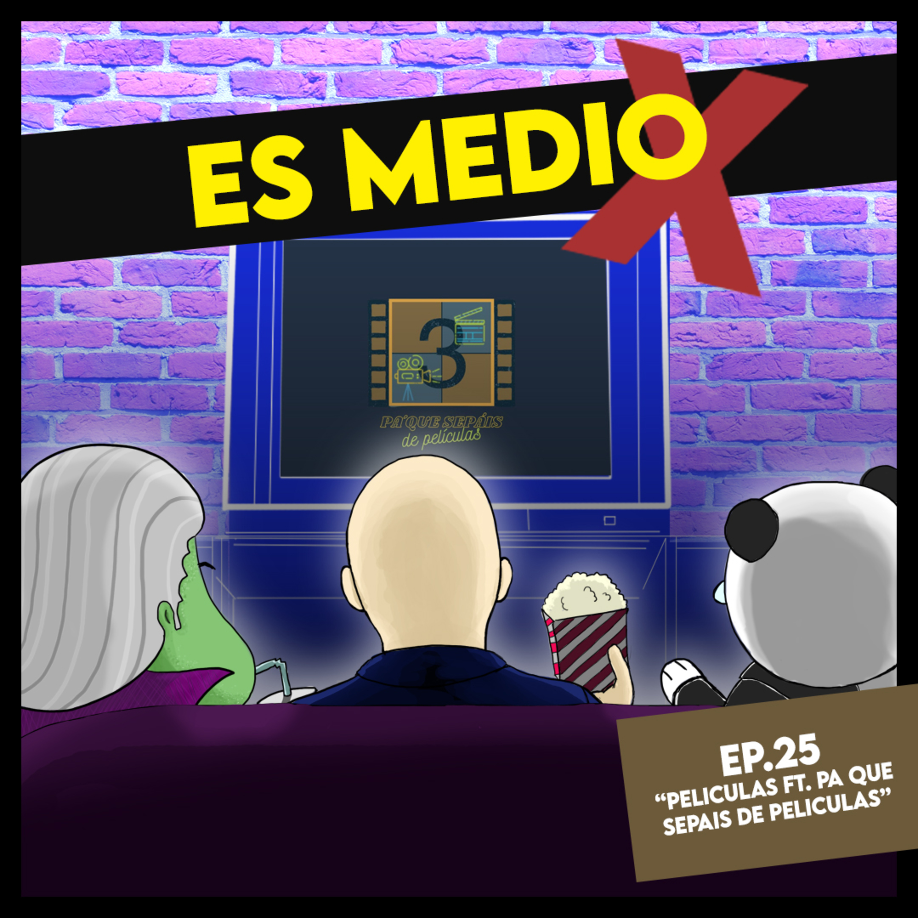 Es Medio X!