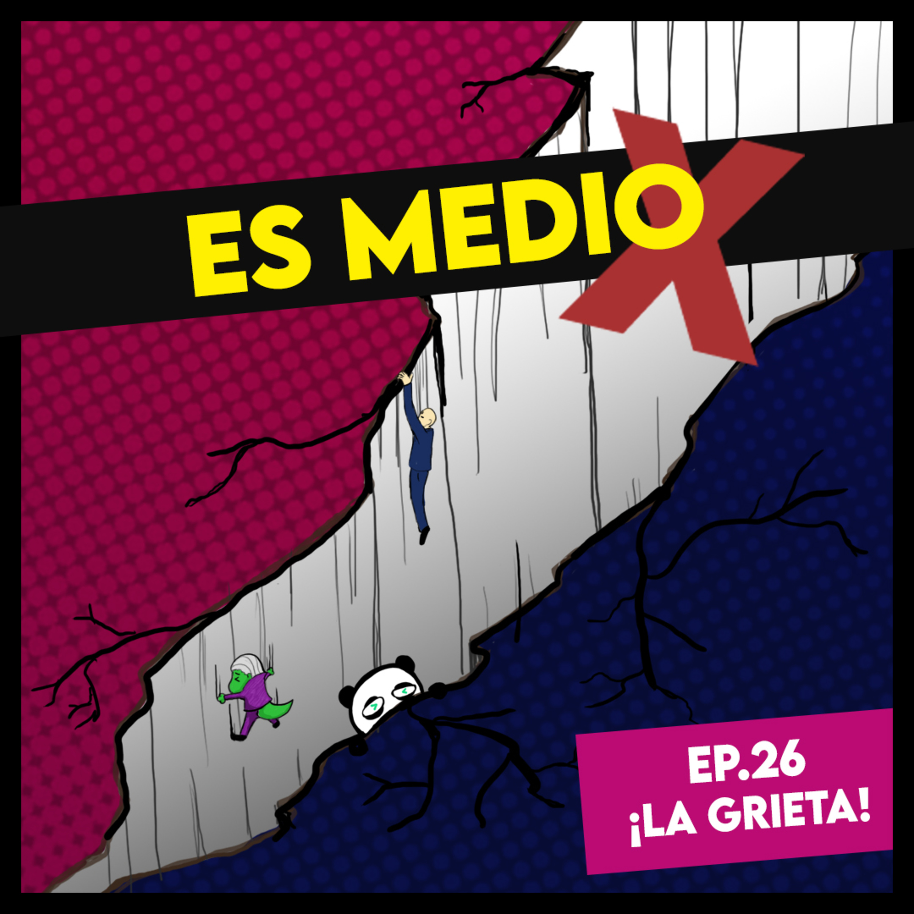 Es Medio X!