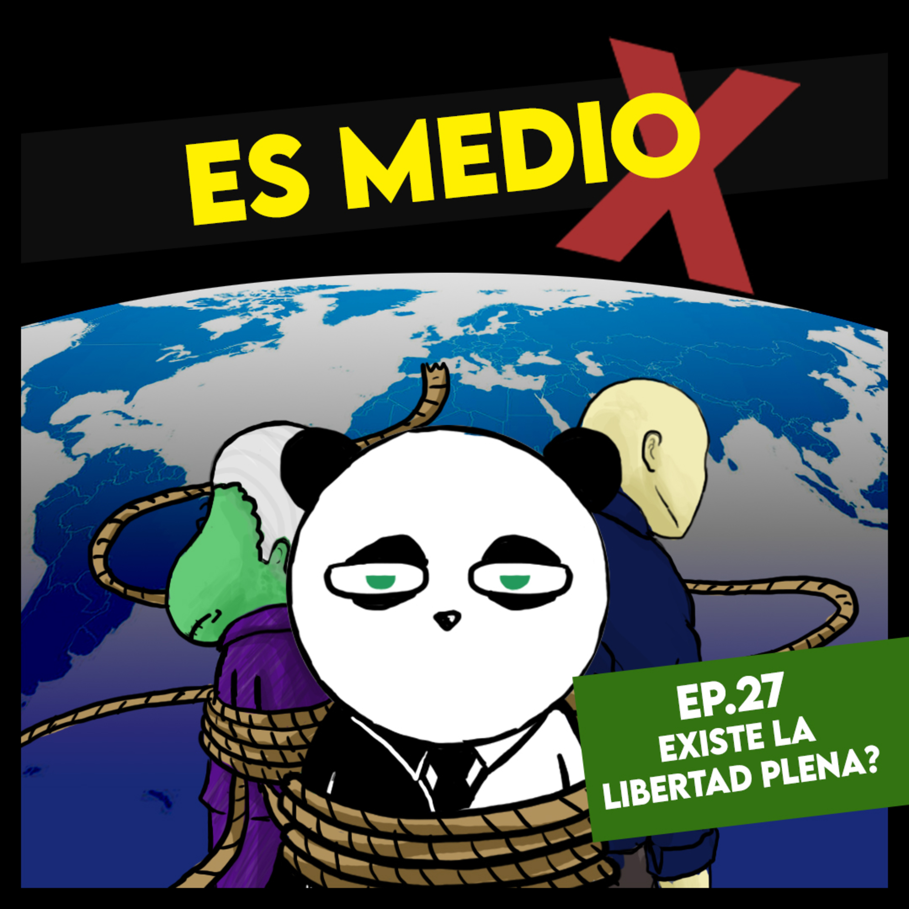 Es Medio X!