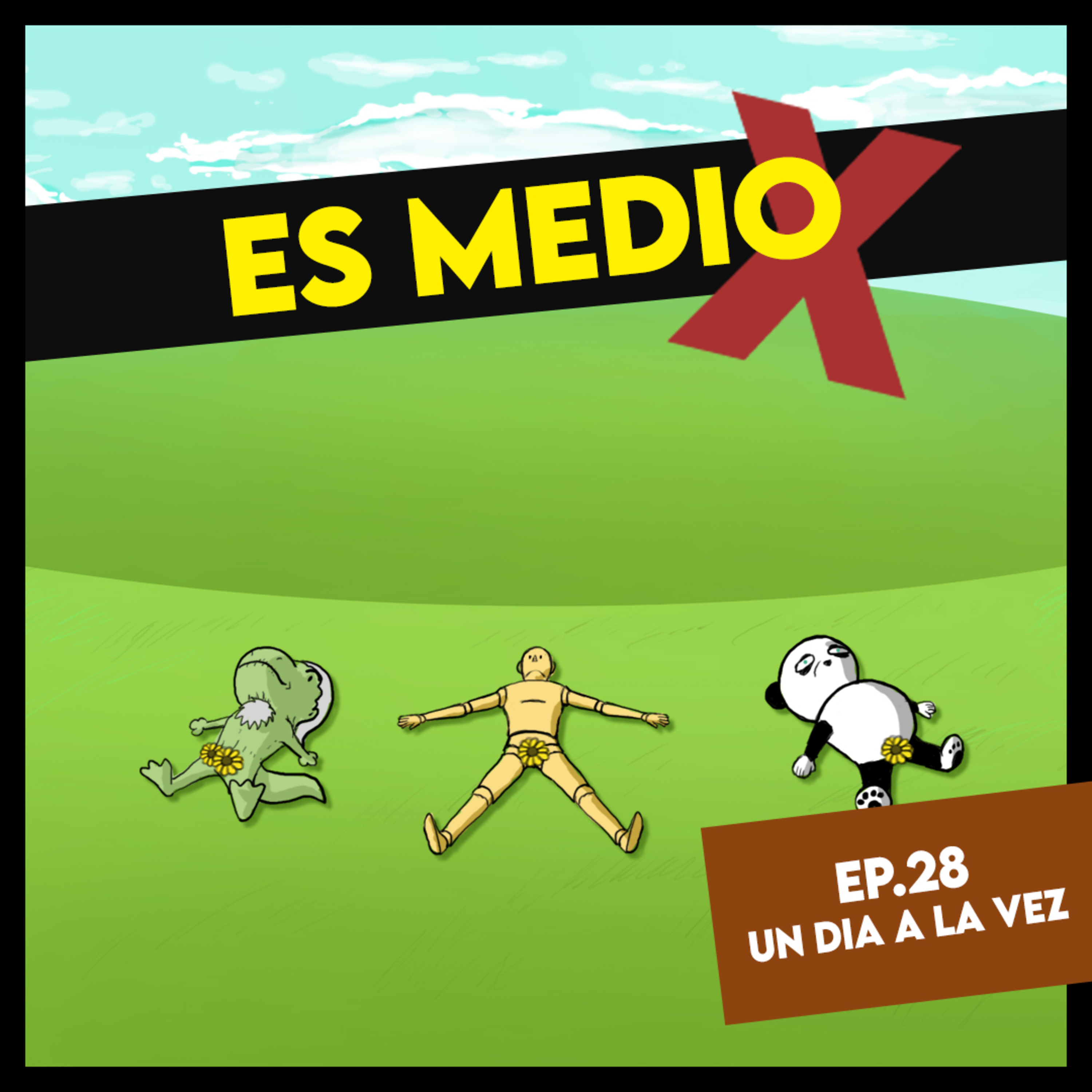 Es Medio X!