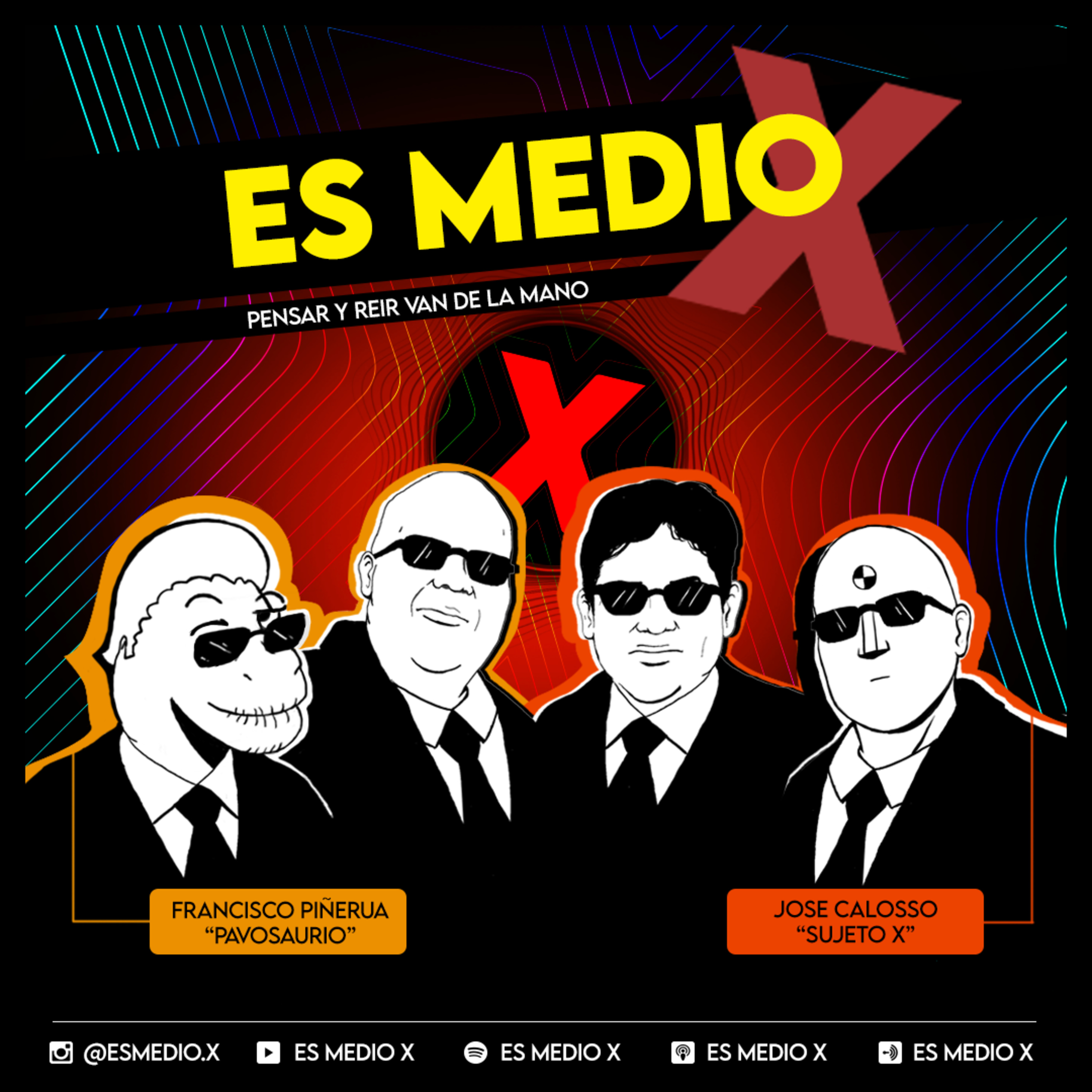 Es Medio X!