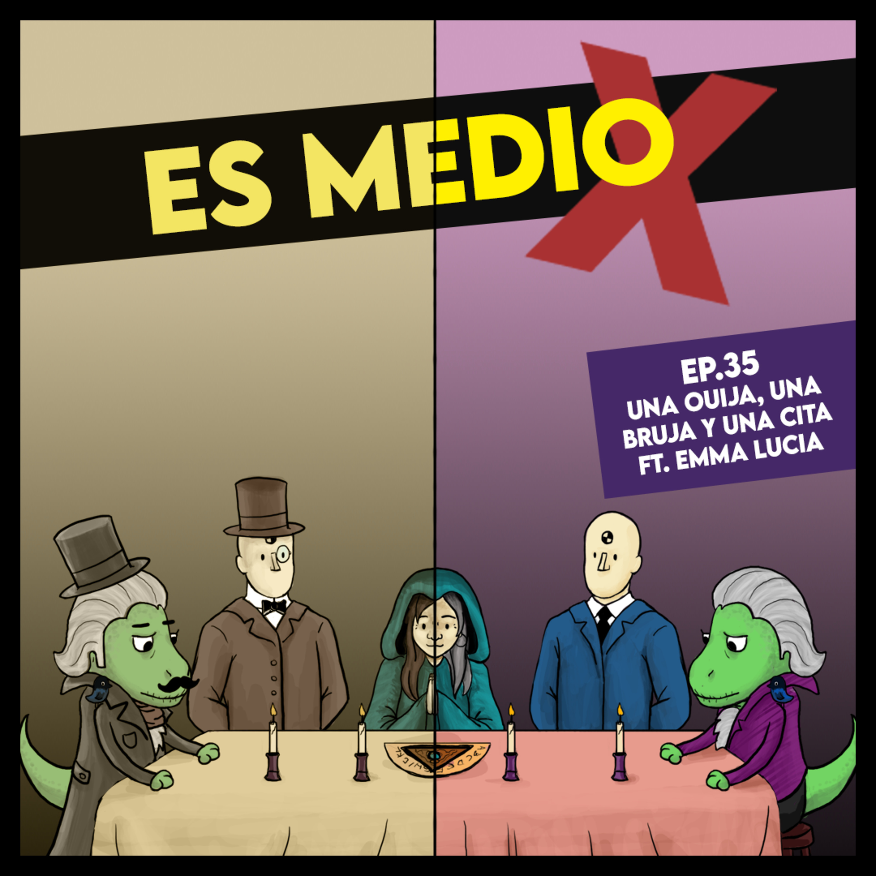 Es Medio X!
