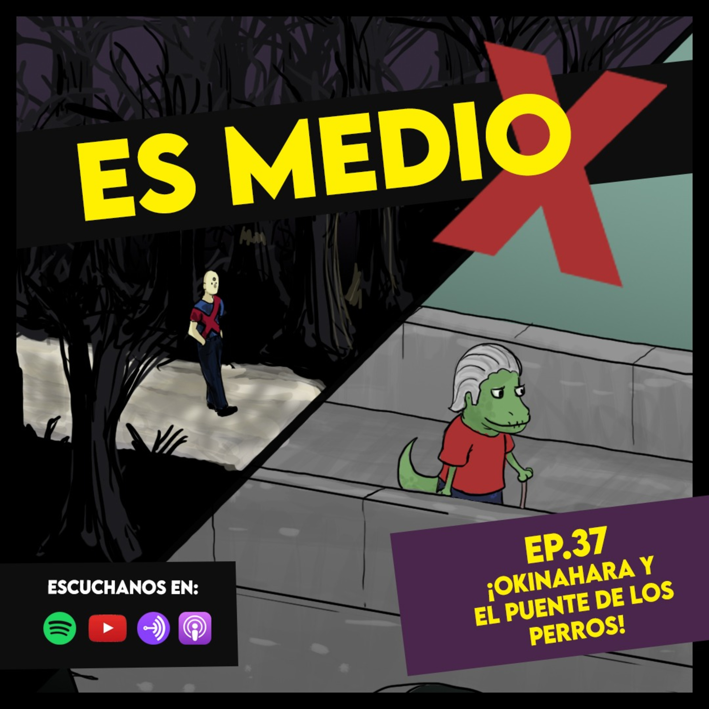 Es Medio X!