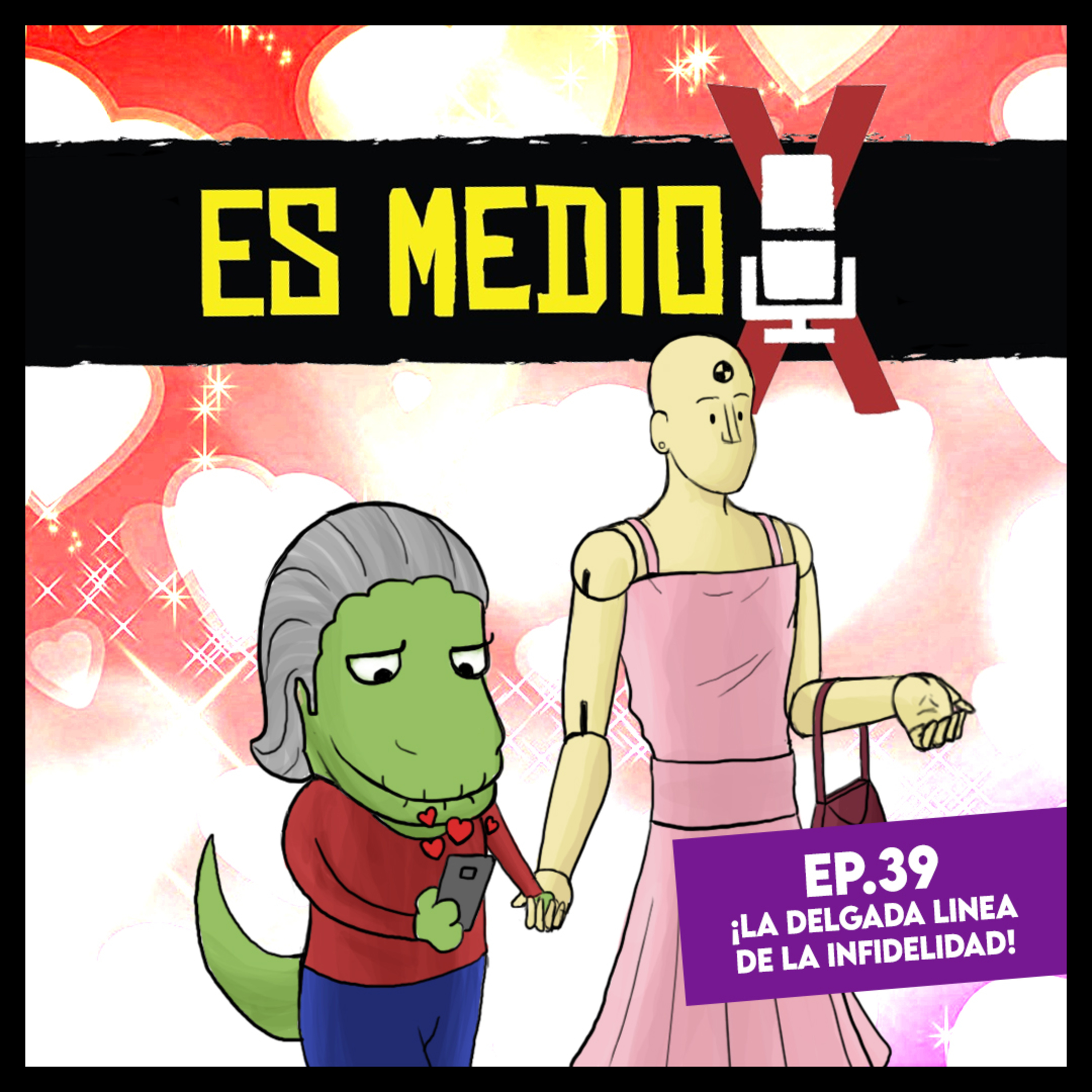 Es Medio X!