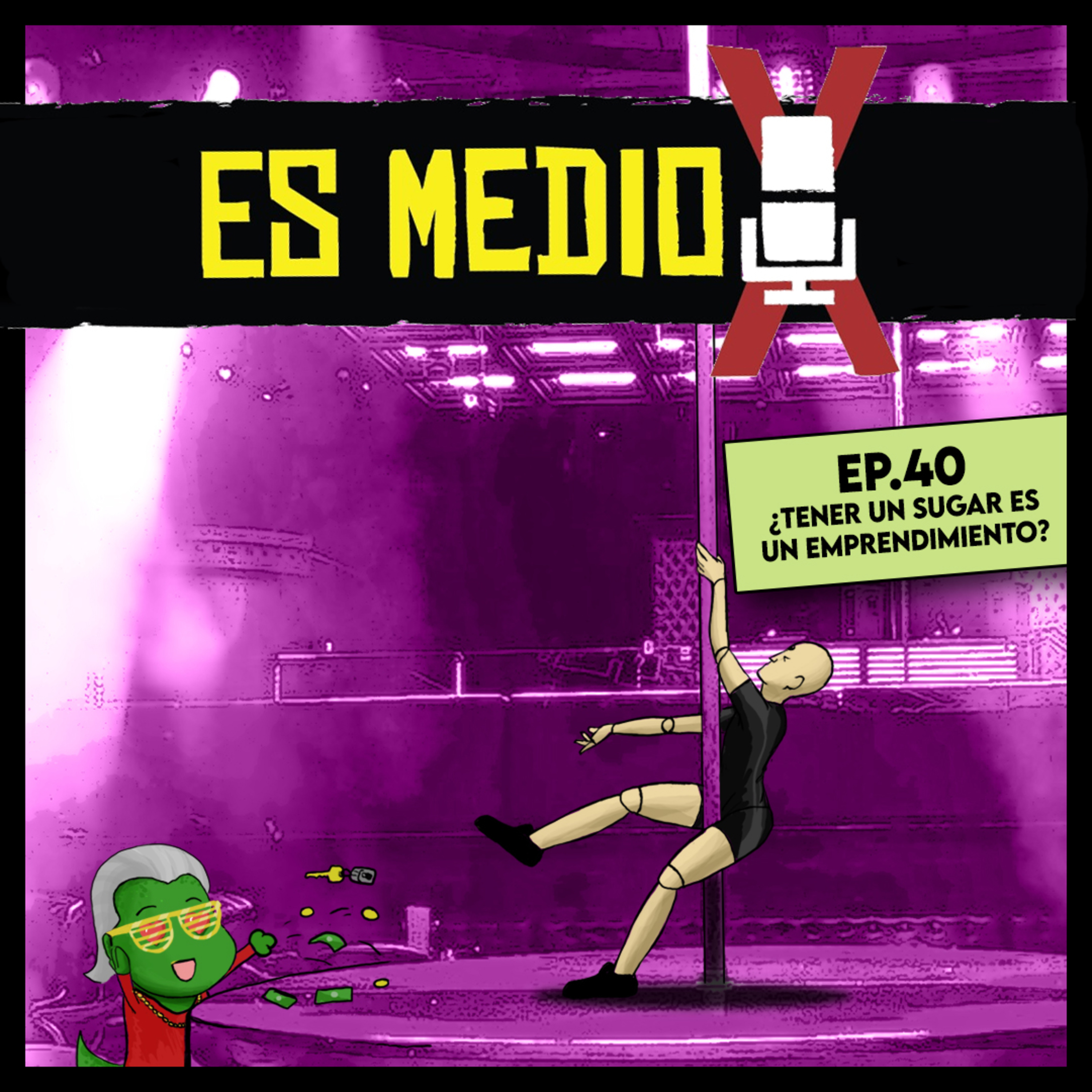 Es Medio X!